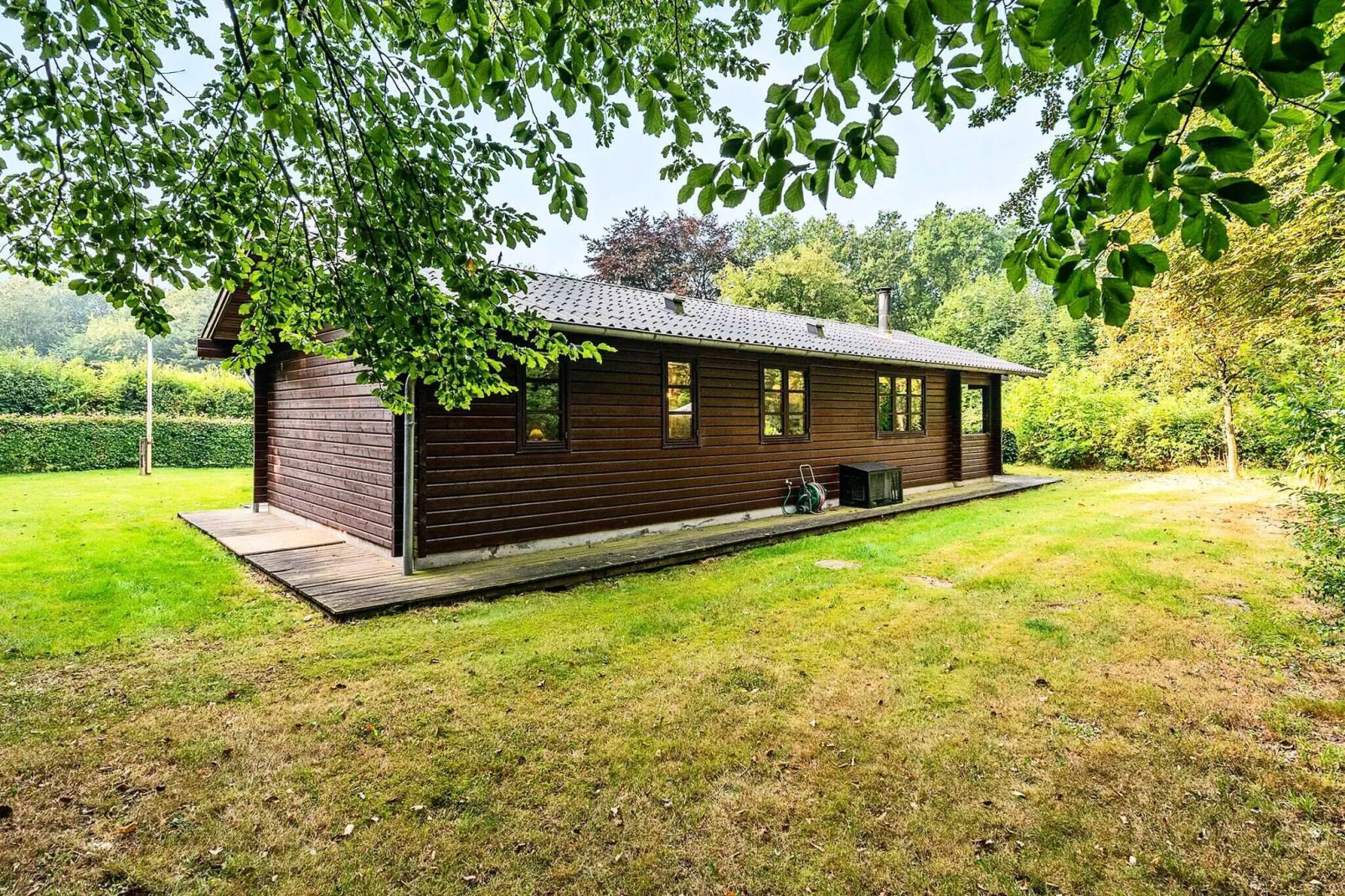 4 persoons vakantie huis in Toftlund-By Traum-Buitenlucht