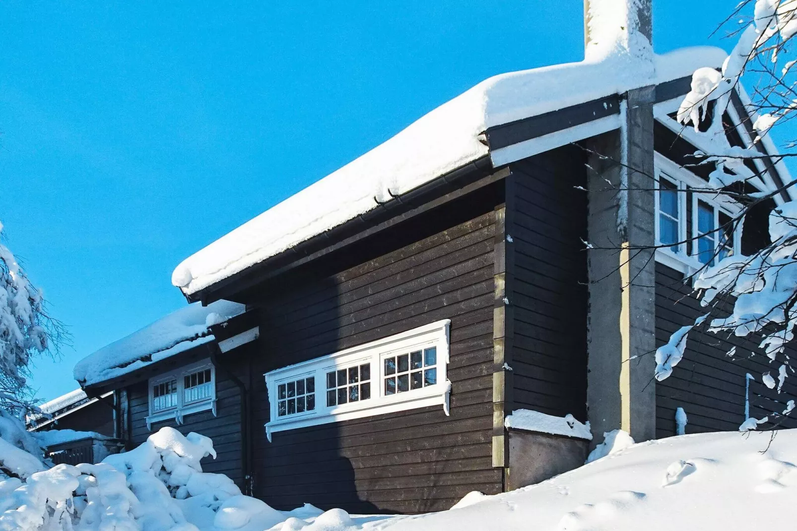 10 persoons vakantie huis in Svingvoll-By Traum