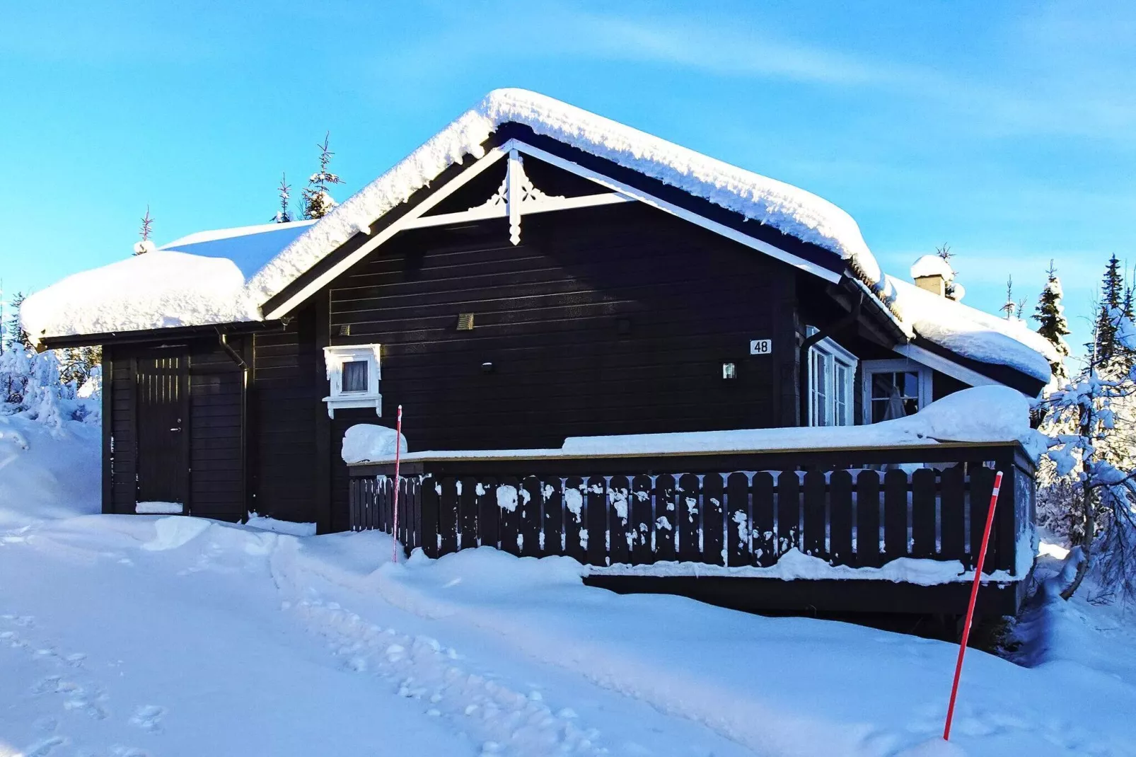 10 persoons vakantie huis in Svingvoll-By Traum