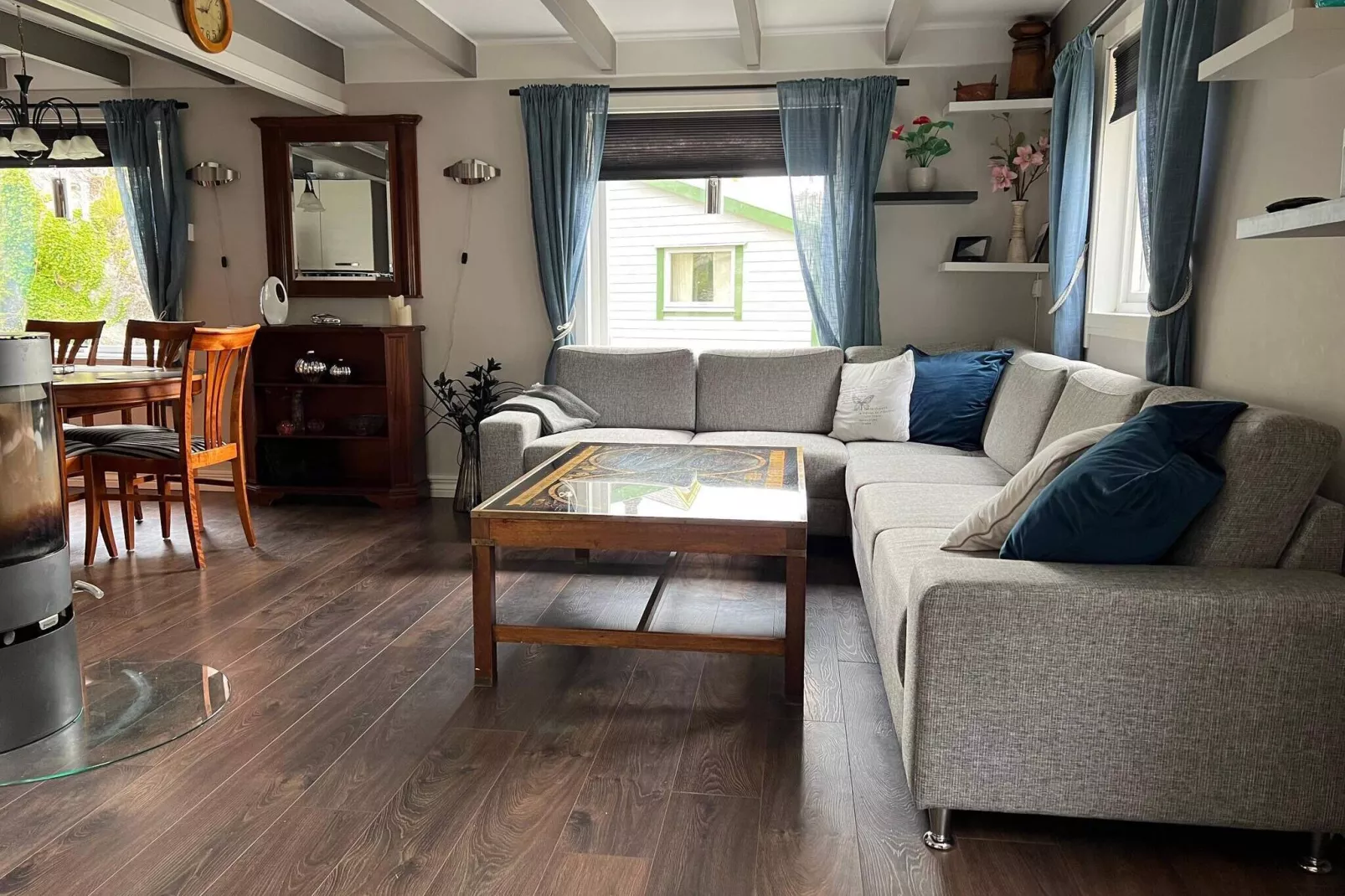 6 persoons vakantie huis in Brandasund-By Traum-Binnen