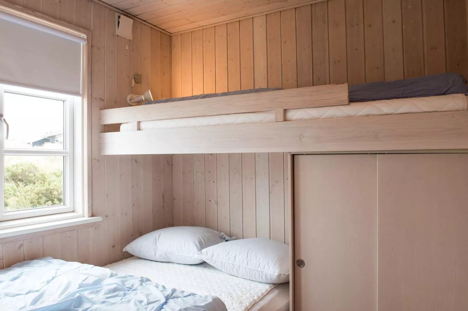 2 persoons vakantie huis in Fanø-Binnen