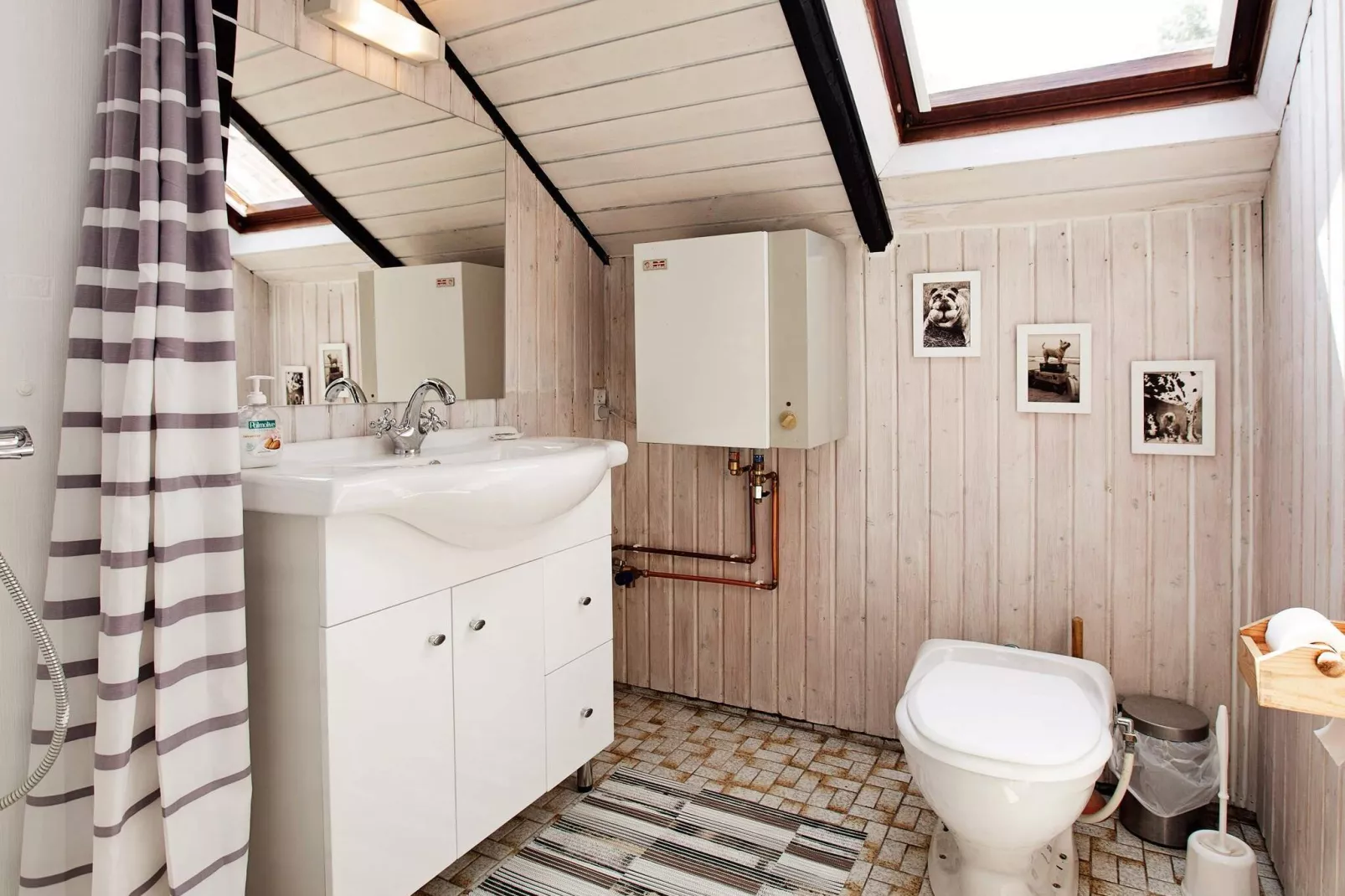 5 persoons vakantie huis in Dannemare-By Traum-Binnen