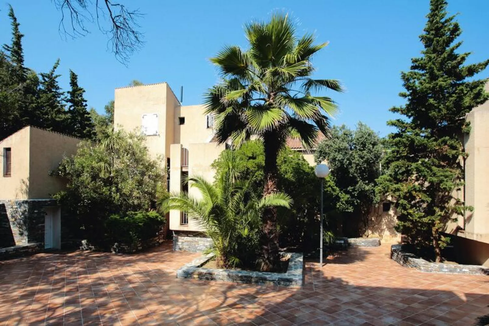 Residence La Vallicella Moriani-Plage // VA4B - 2pc4-Buitenkant zomer