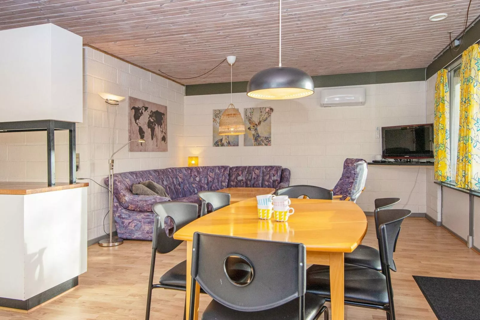 6 persoons vakantie huis in Ans By-Binnen
