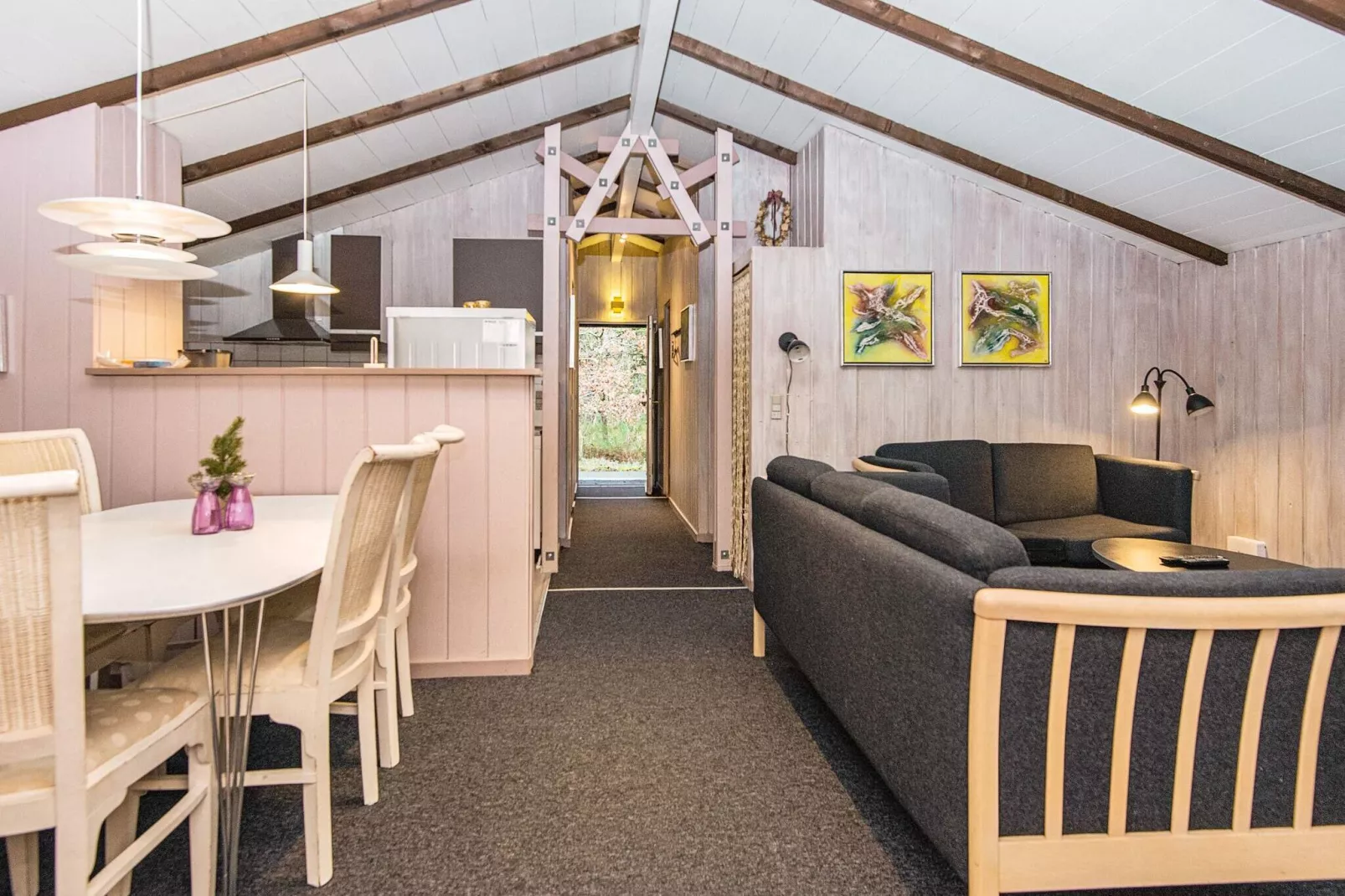 5 persoons vakantie huis in Herning-By Traum-Binnen