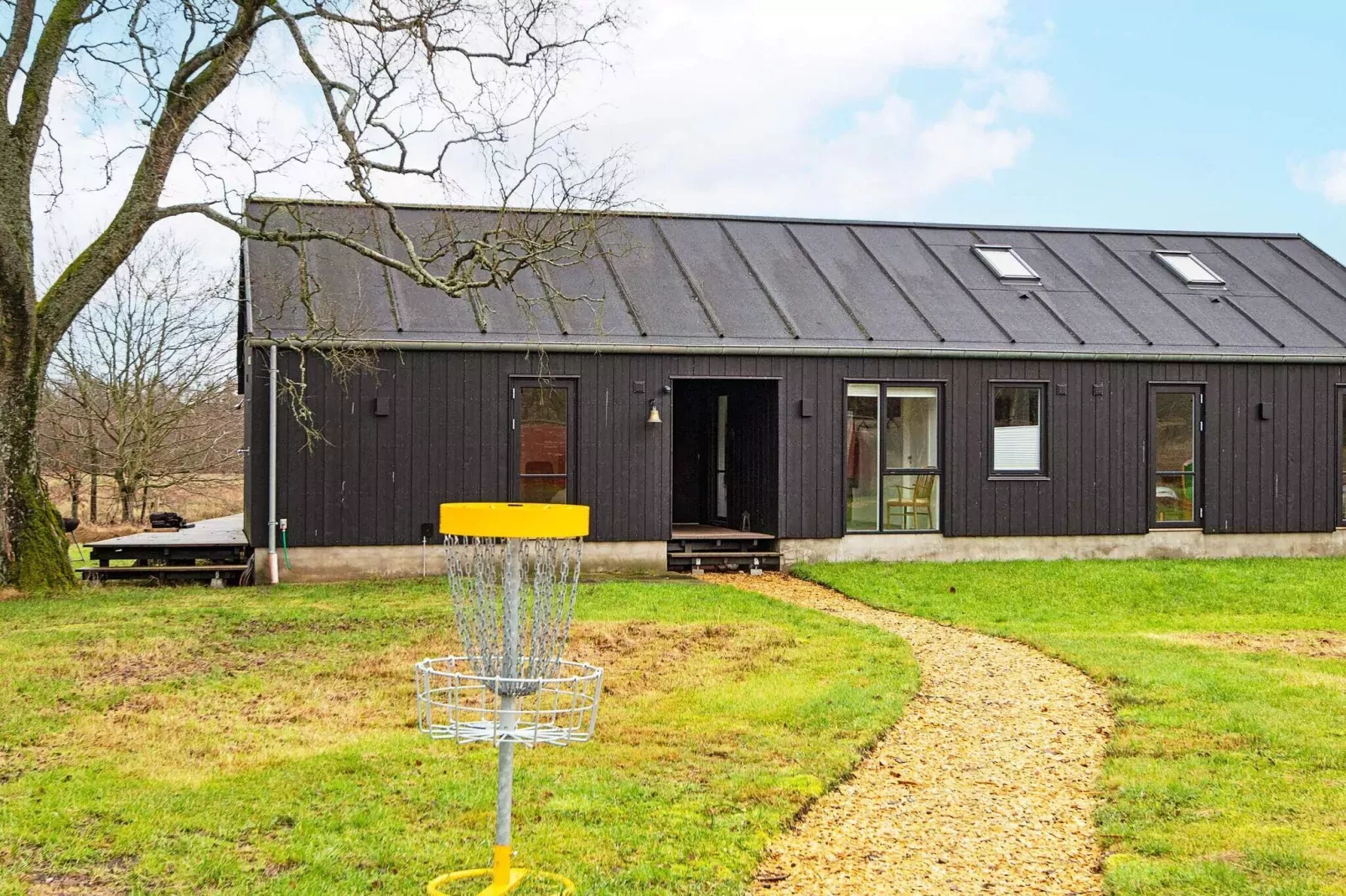 6 persoons vakantie huis in Engesvang-Uitzicht