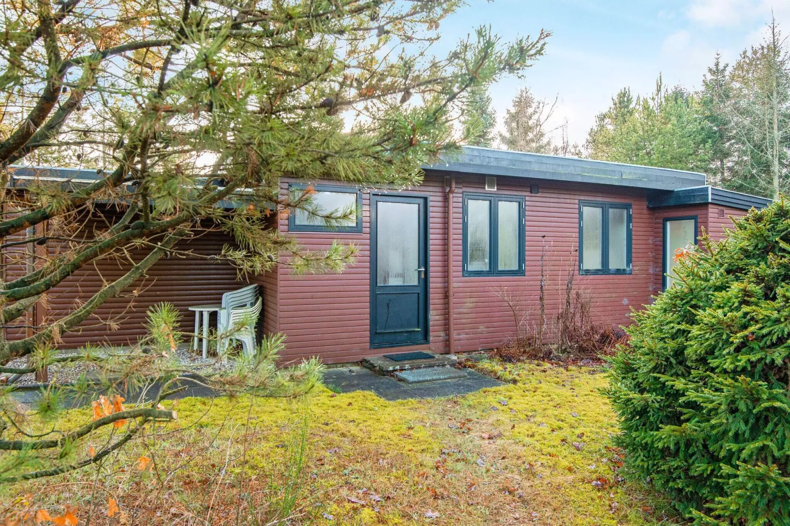 4 persoons vakantie huis in Ans By-By Traum