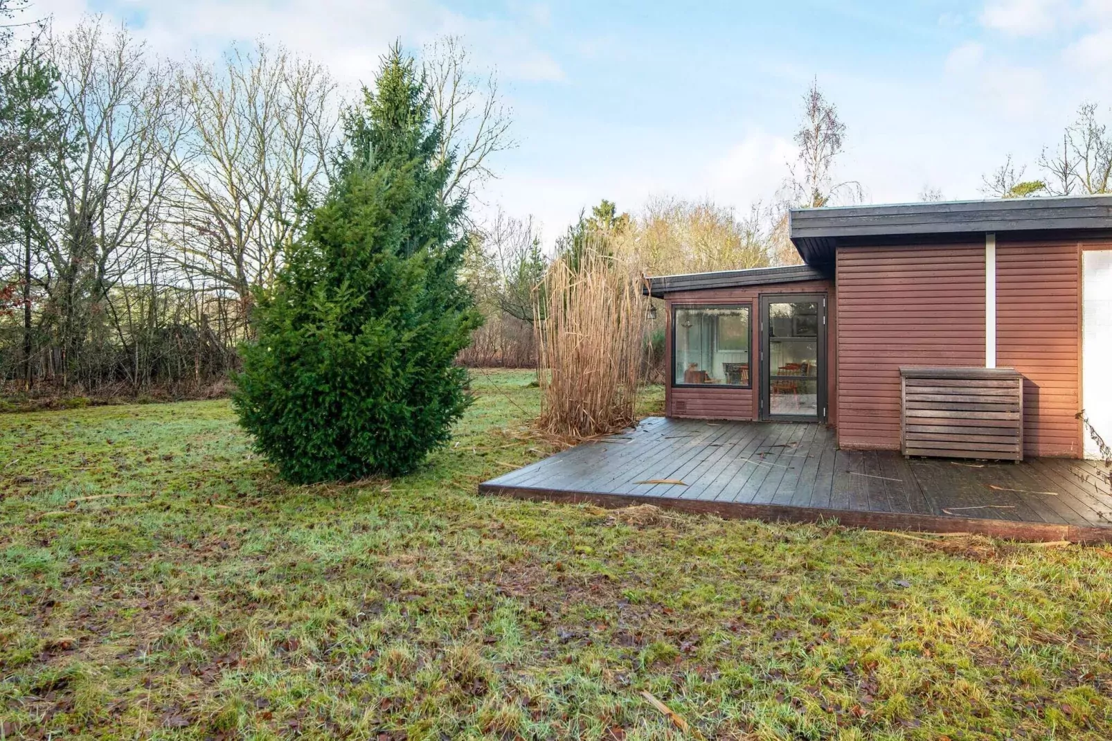 4 persoons vakantie huis in Ans By-By Traum-Uitzicht