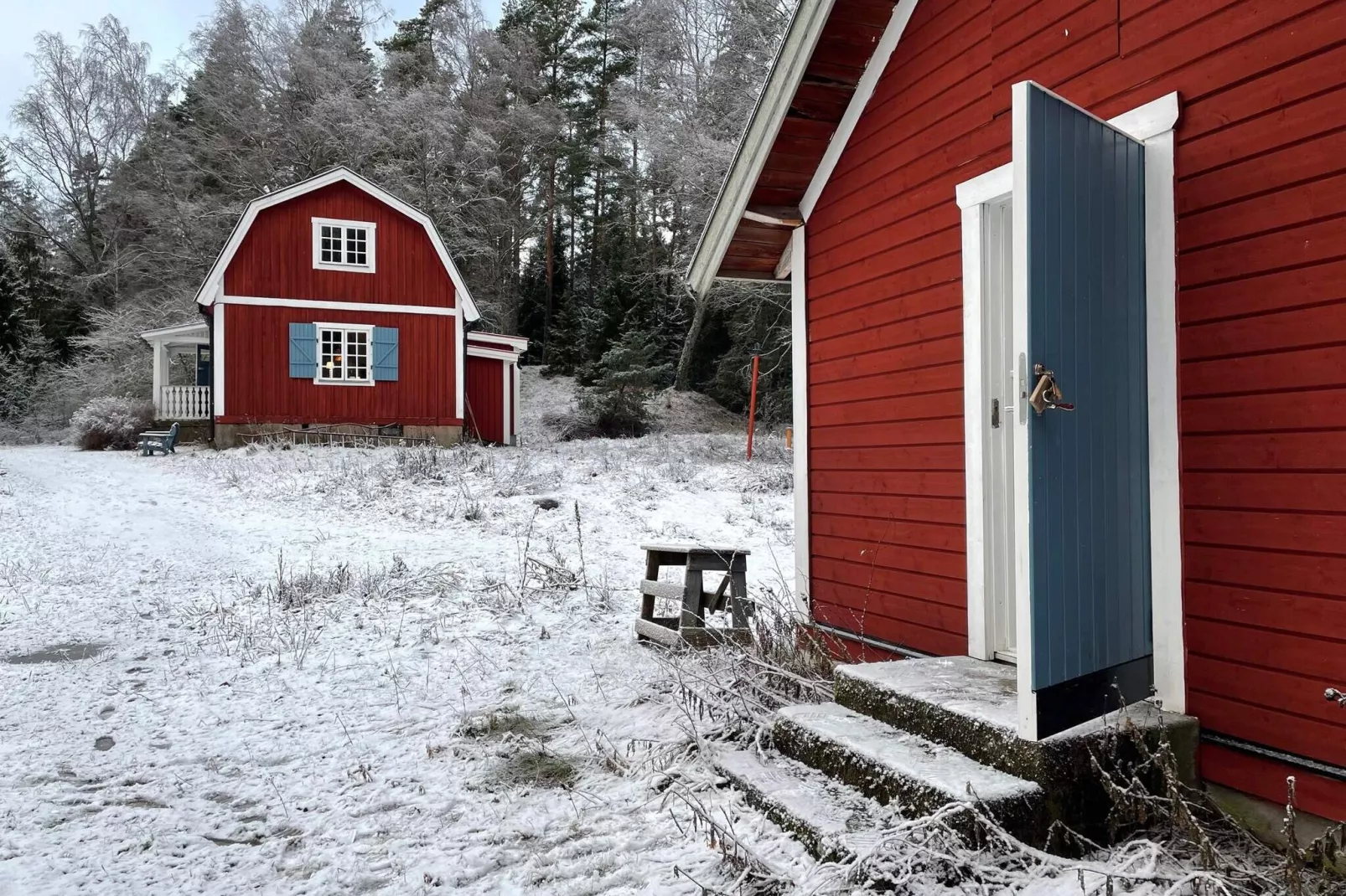 6 persoons vakantie huis in JÄRNA-By Traum