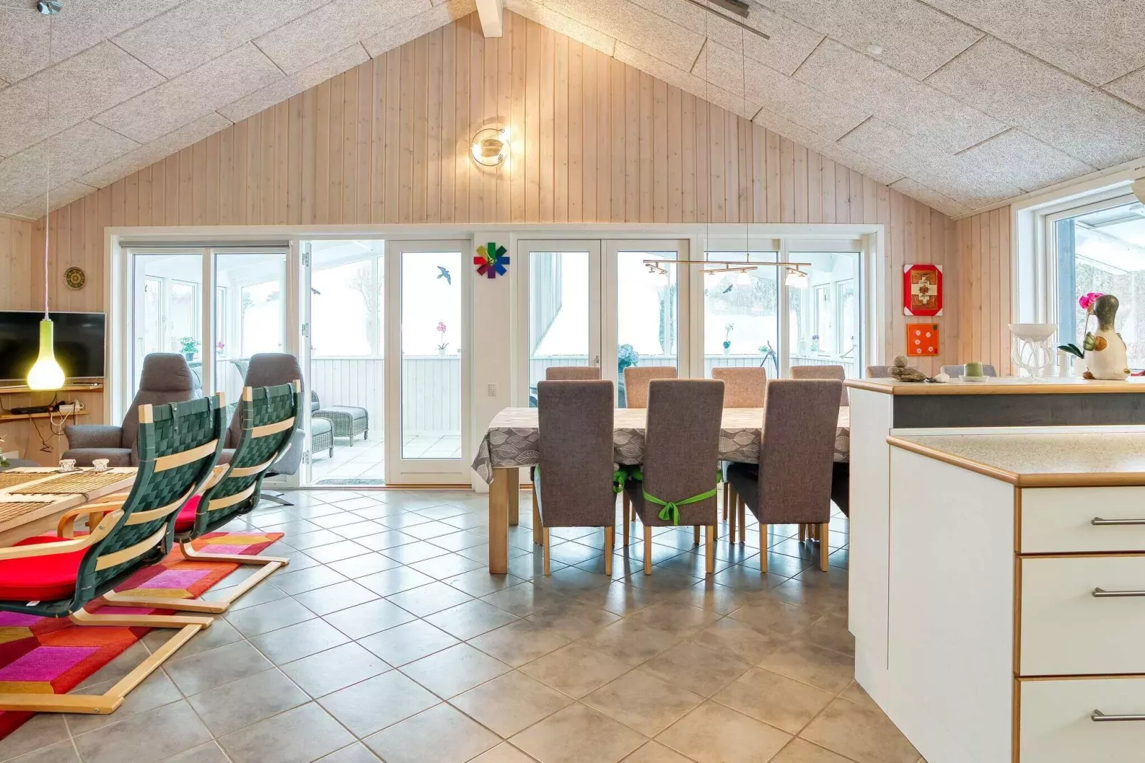 10 persoons vakantie huis in Fårevejle-By Traum-Binnen