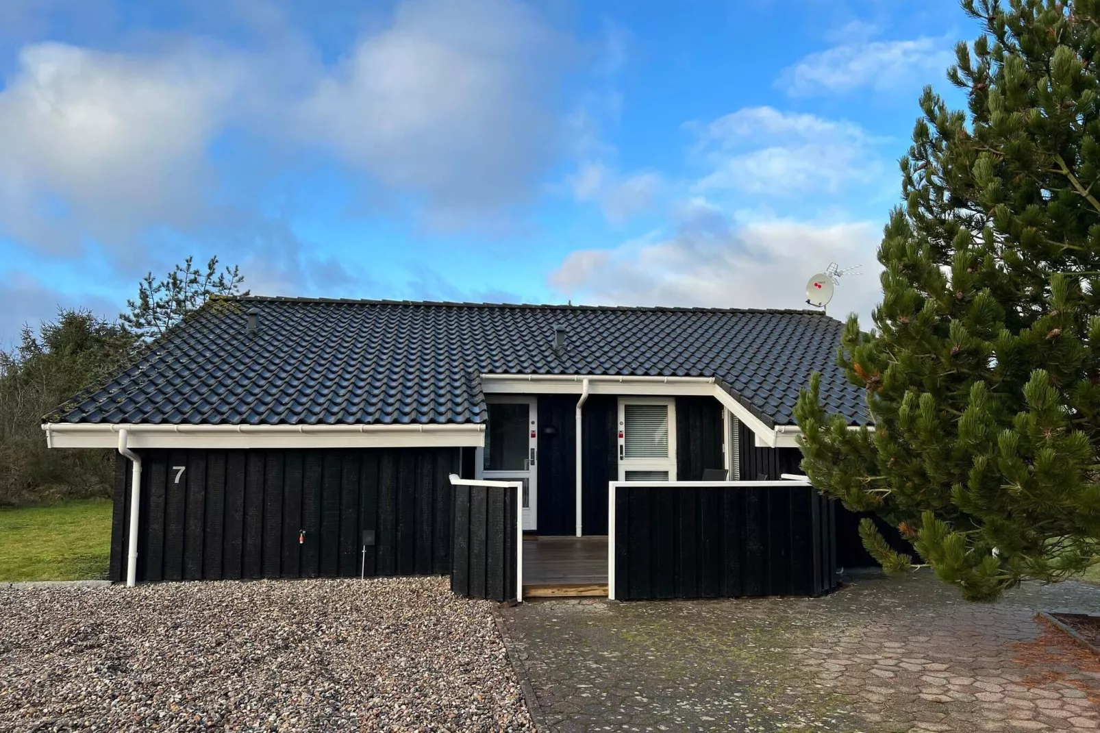 7 persoons vakantie huis in Løgstør-By Traum-Buitenlucht
