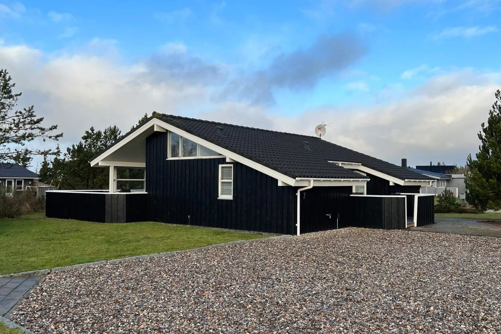 7 persoons vakantie huis in Løgstør-By Traum-Buitenlucht