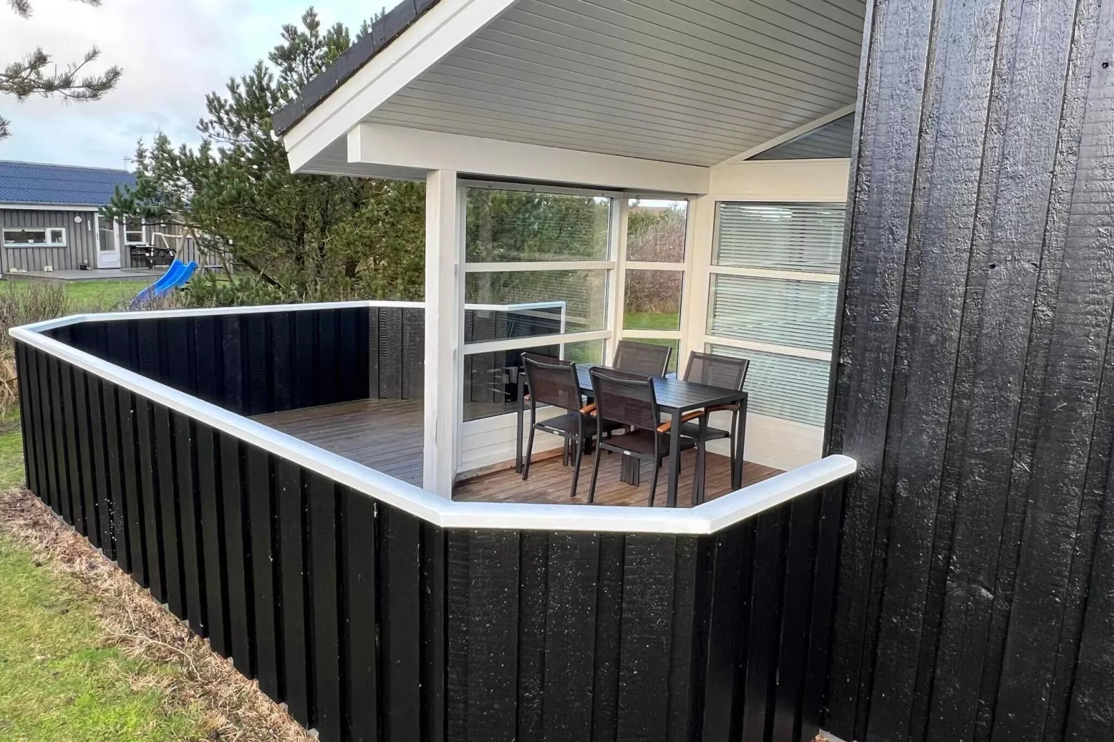 7 persoons vakantie huis in Løgstør-By Traum-Buitenlucht