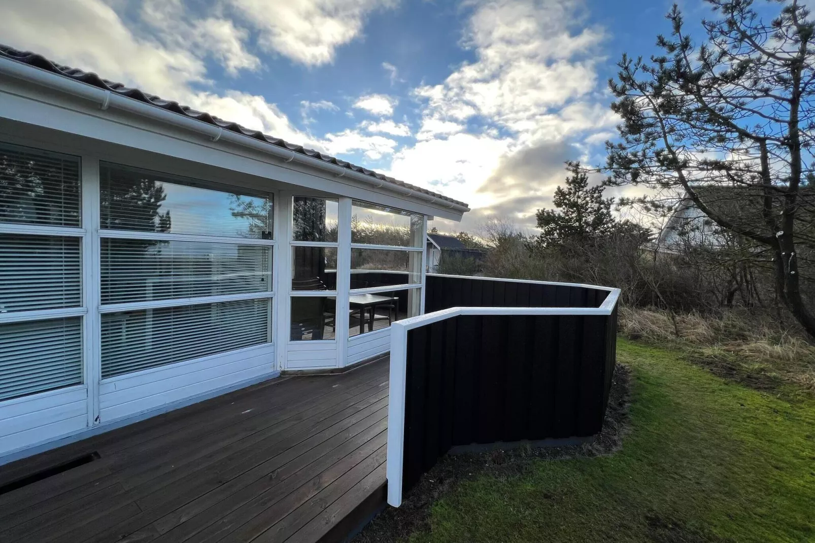 7 persoons vakantie huis in Løgstør-By Traum-Buitenlucht