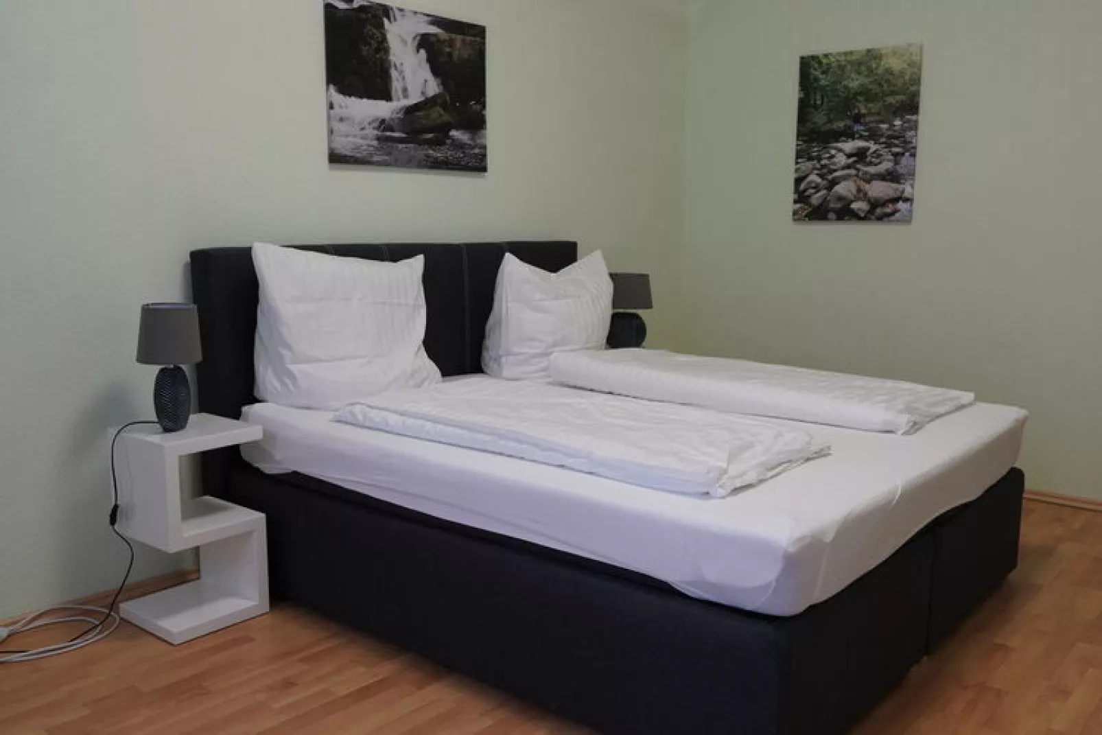 Otto der Reiche 2 Personen-Slaapkamer
