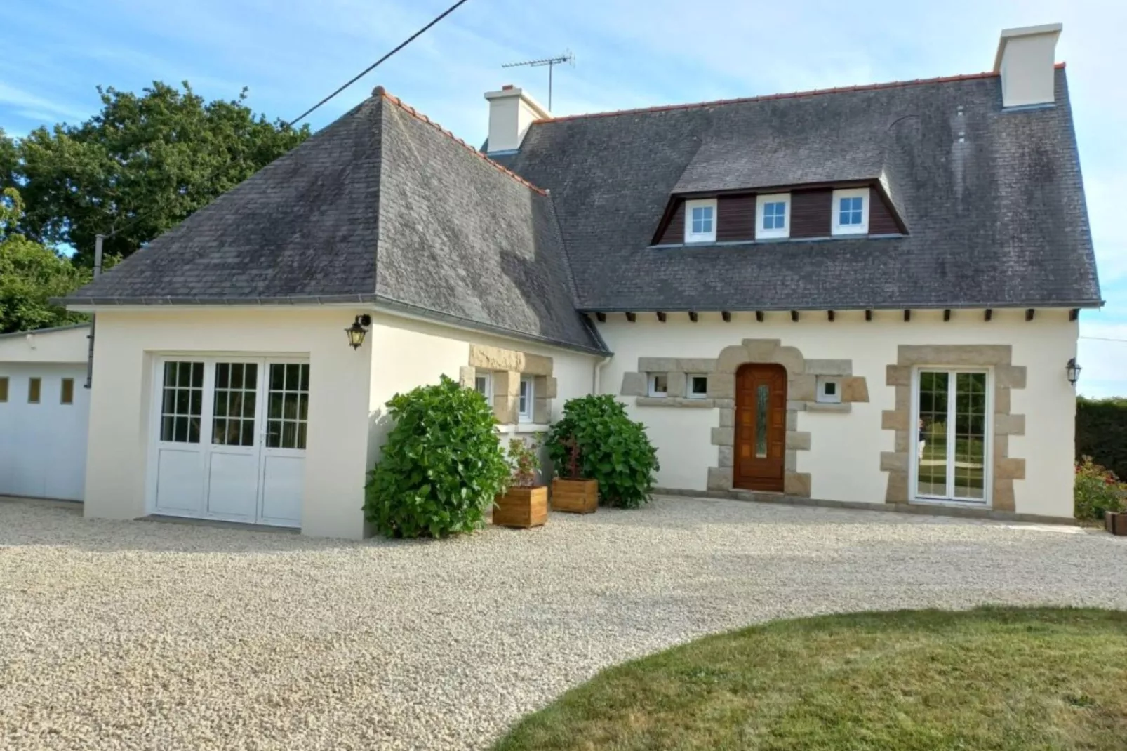Maison de vacances Henansal