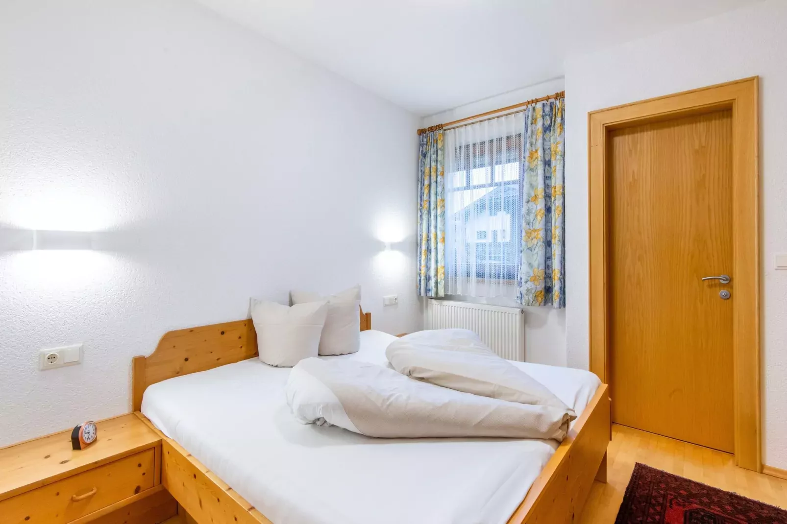 Ferienhaus Postfeldstraße-Slaapkamer