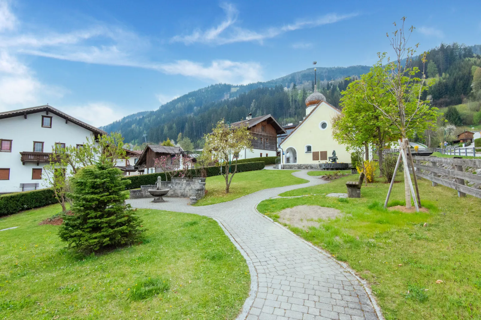 Ferienhaus Postfeldstraße-Gebieden zomer 1km