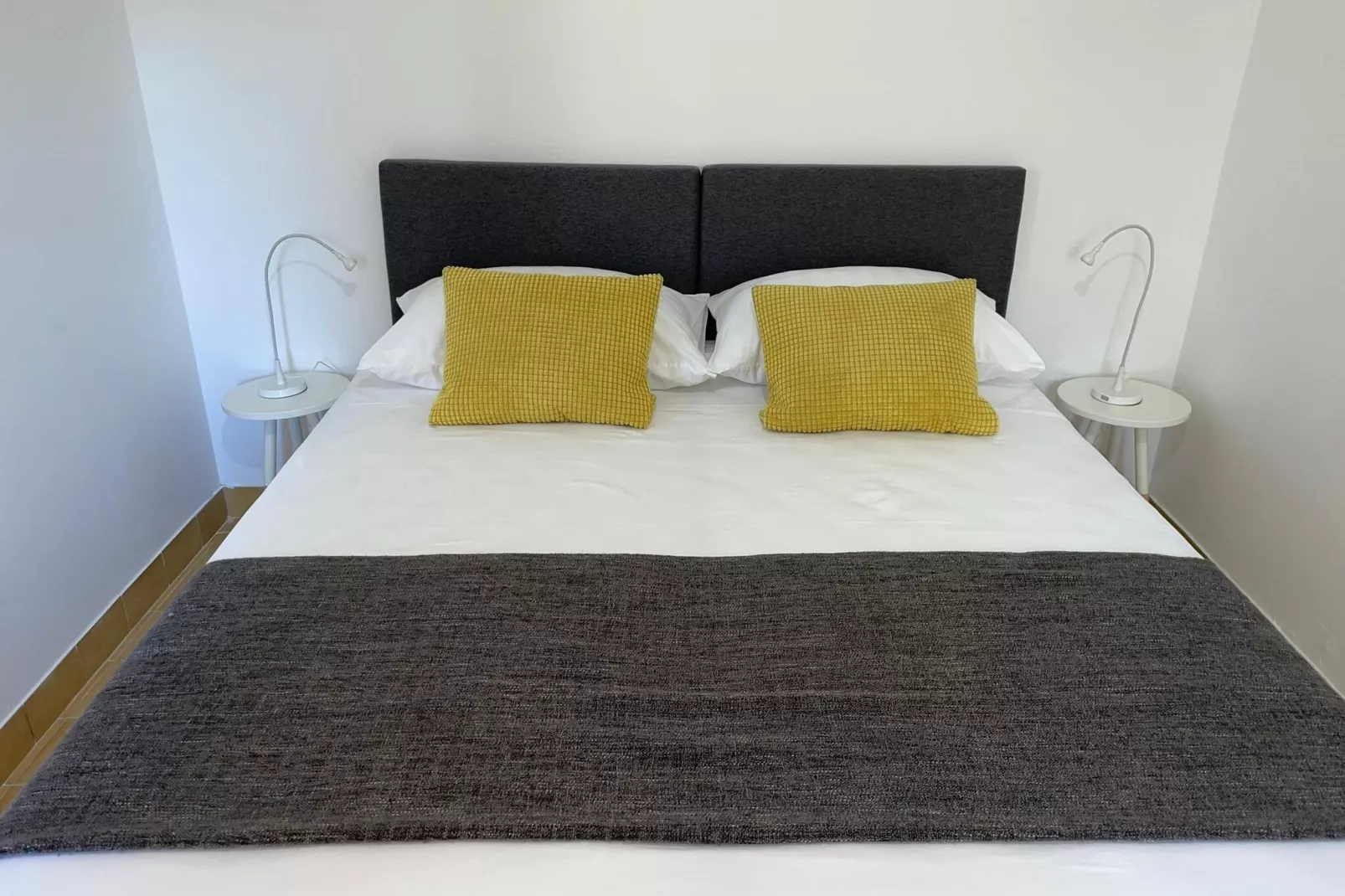 Holiday resort Jezera Village, Jezera-3-Raum-App., C4+2, ca. 45 qm, für 6 Pers.-Slaapkamer