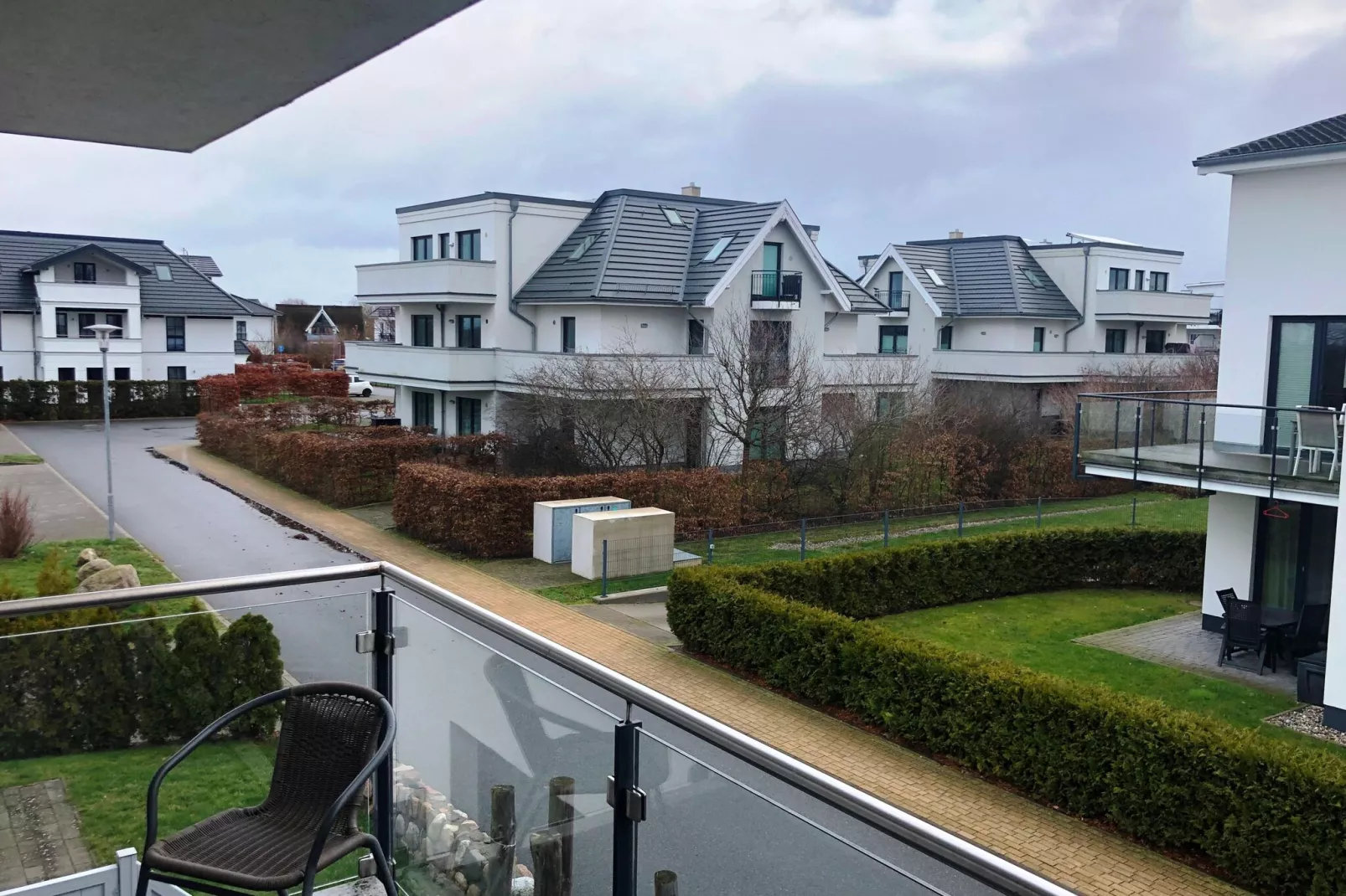 App 15 ohne Meerblick 1 OG-Terrasbalkon