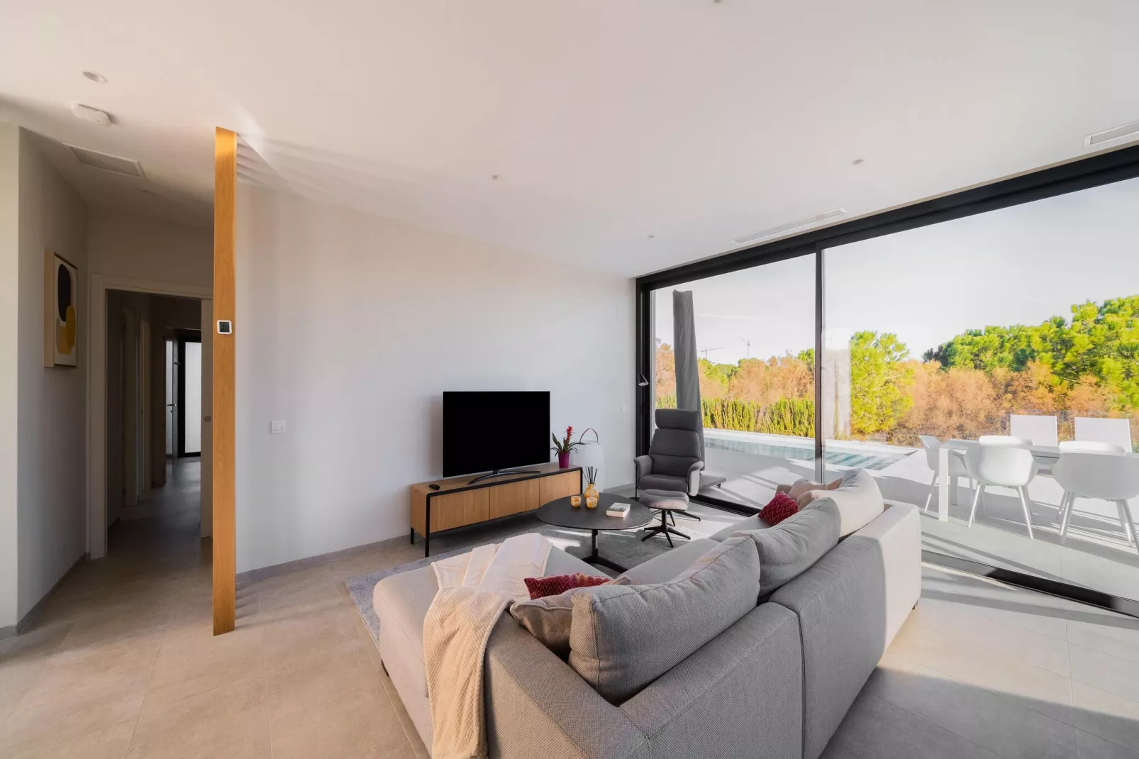 Ciruelo - Golf Las Colinas-Woonkamer