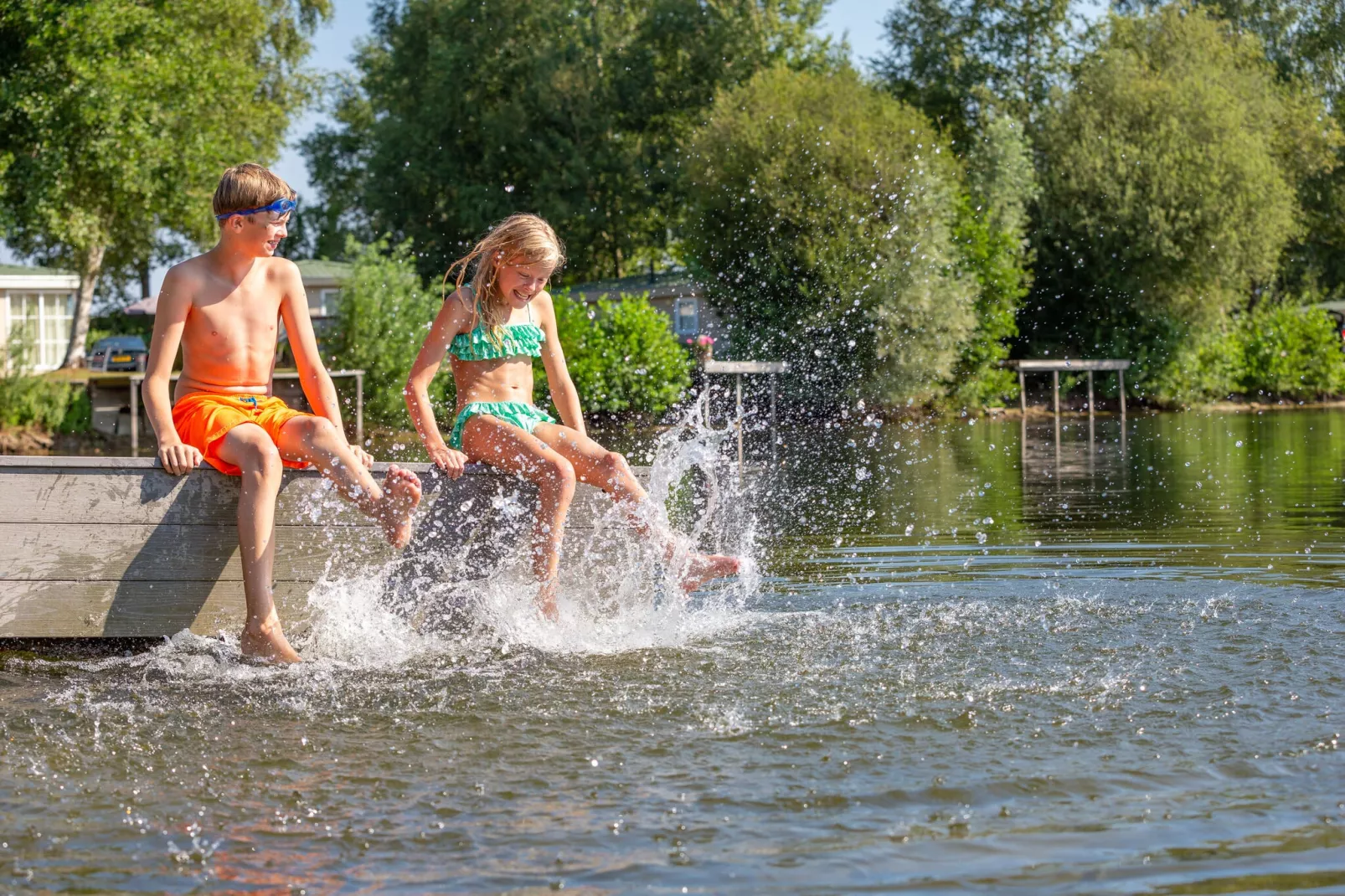 Recreatiepark Tolplas 8-Parkfaciliteiten
