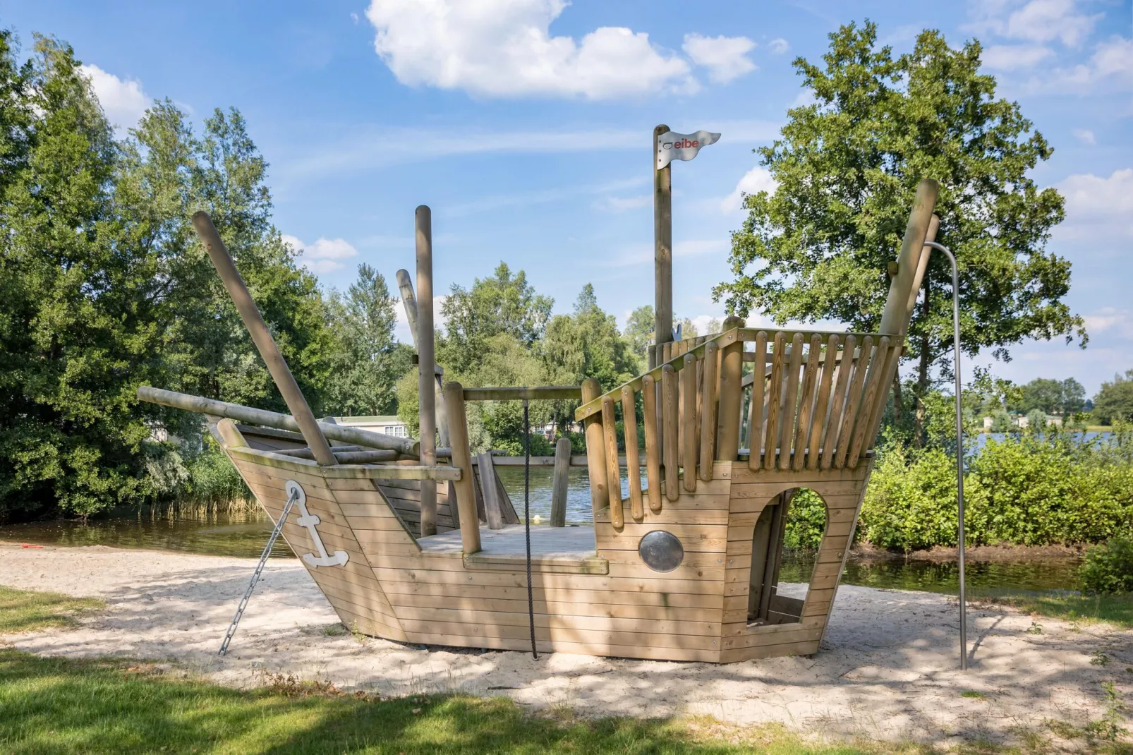 Recreatiepark Tolplas 20-Parkfaciliteiten