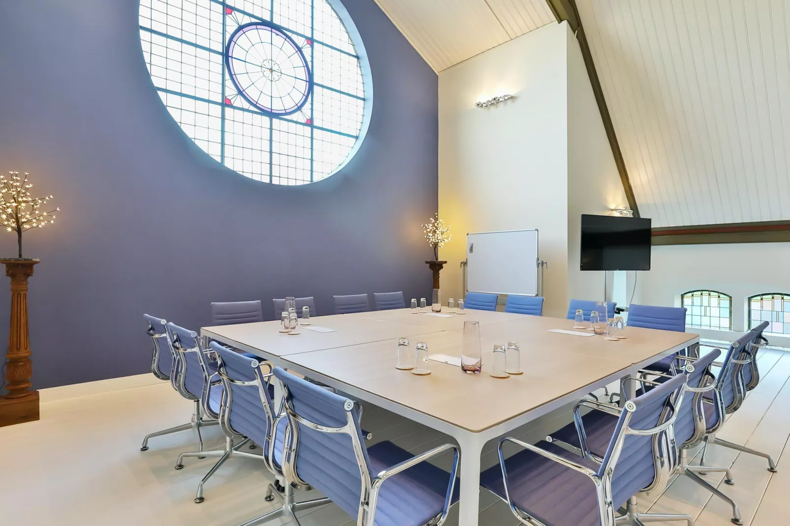 In de Kerk-Faciliteiten