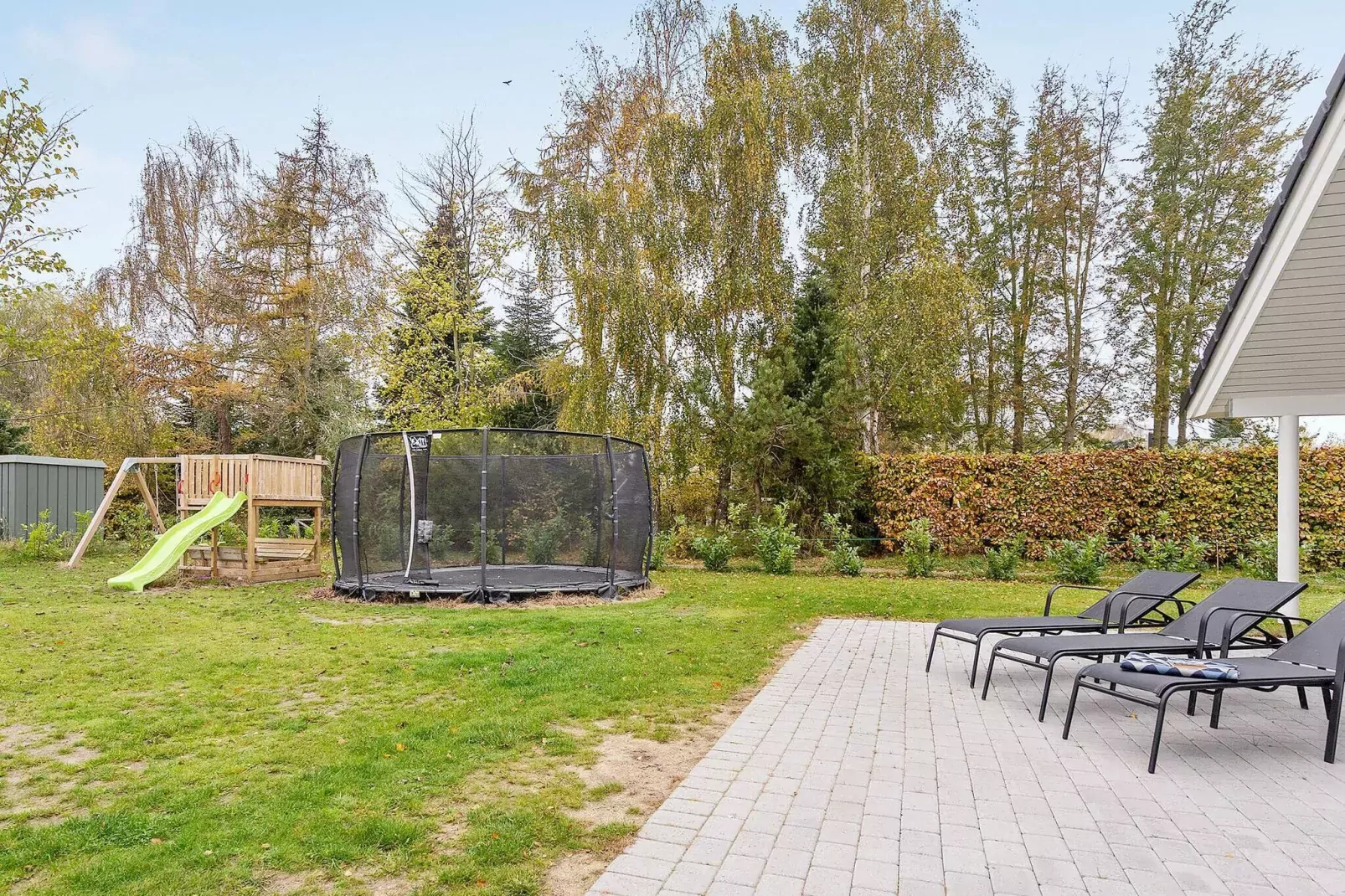 14 persoons vakantie huis in Væggerløse-Uitzicht