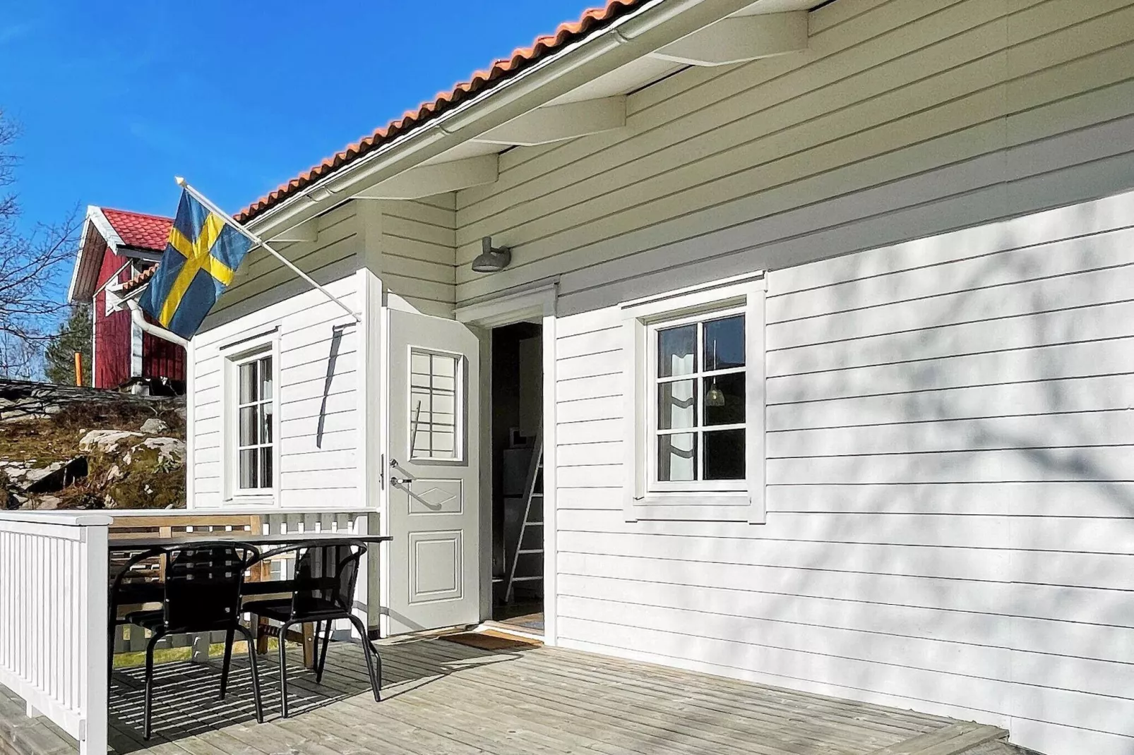 6 persoons vakantie huis in Höviksnäs-By Traum-Buitenlucht