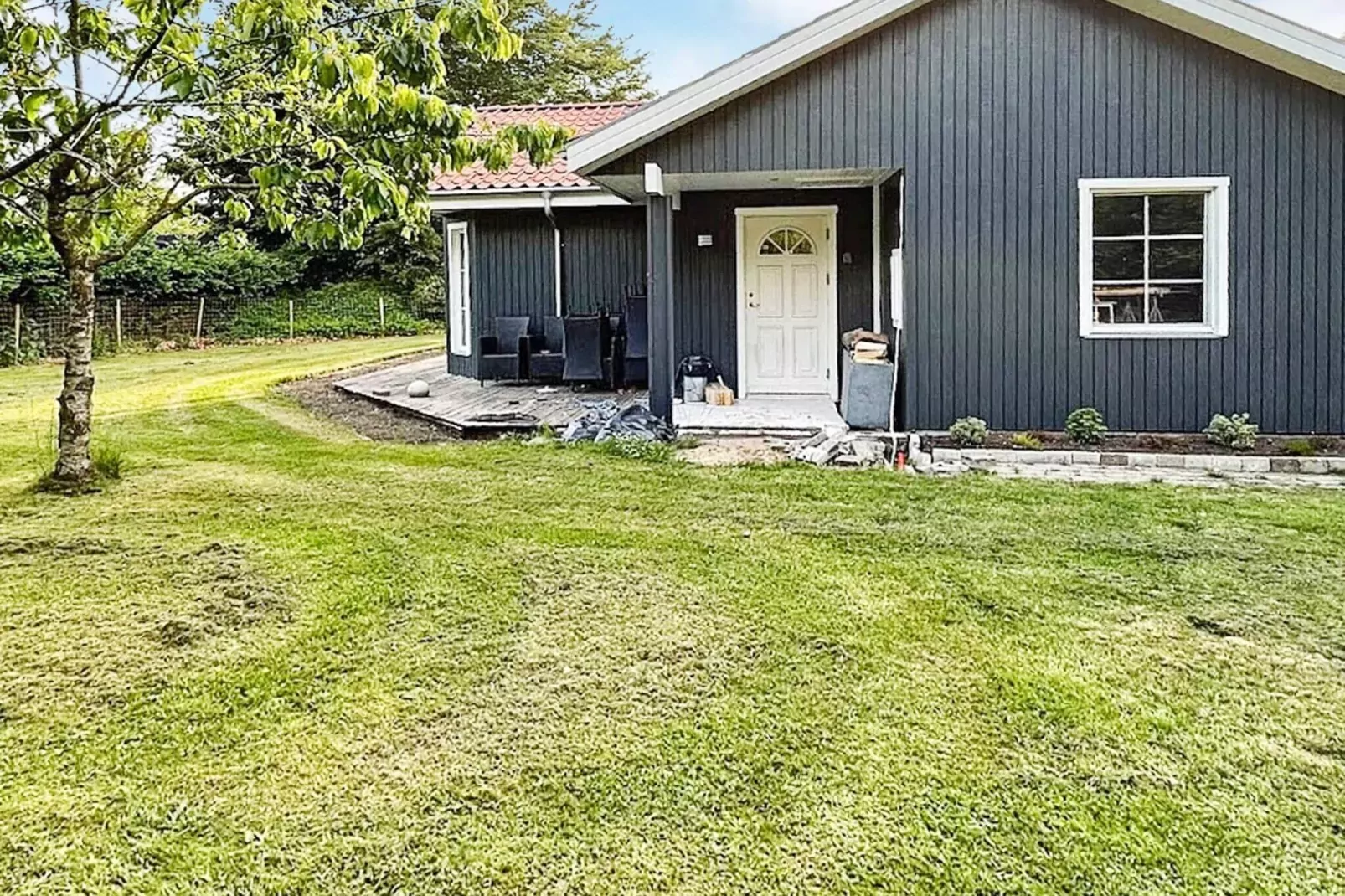 13 persoons vakantie huis in Skals-Buitenlucht