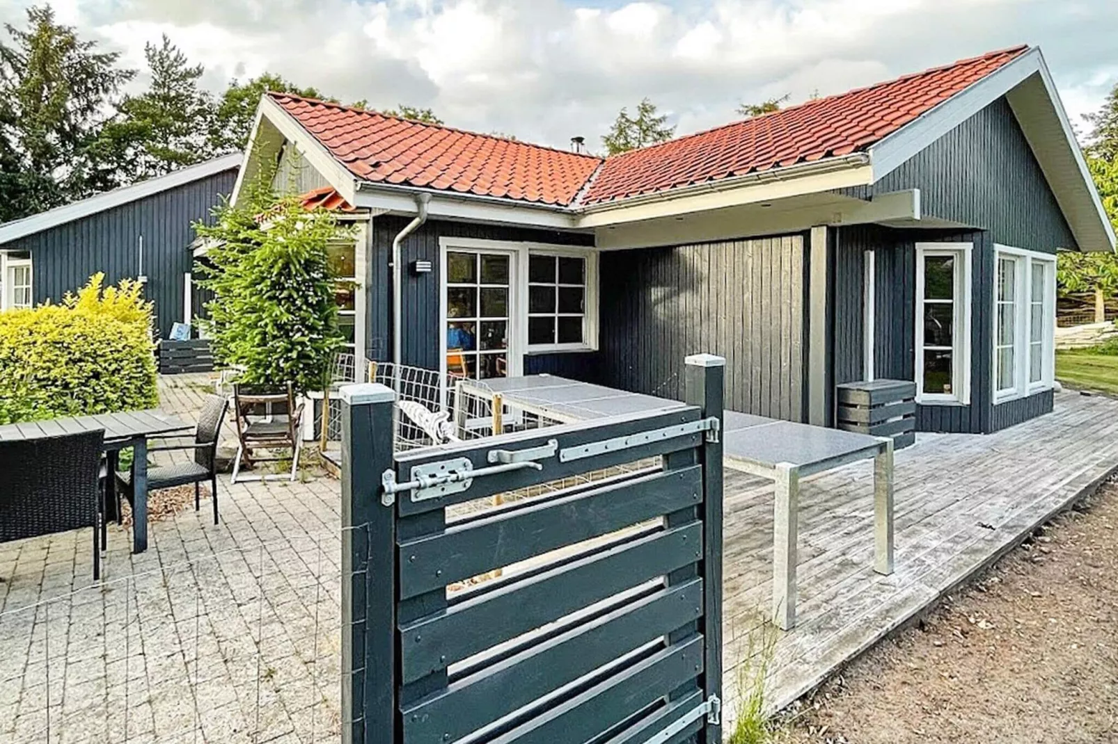 13 persoons vakantie huis in Skals-Buitenlucht