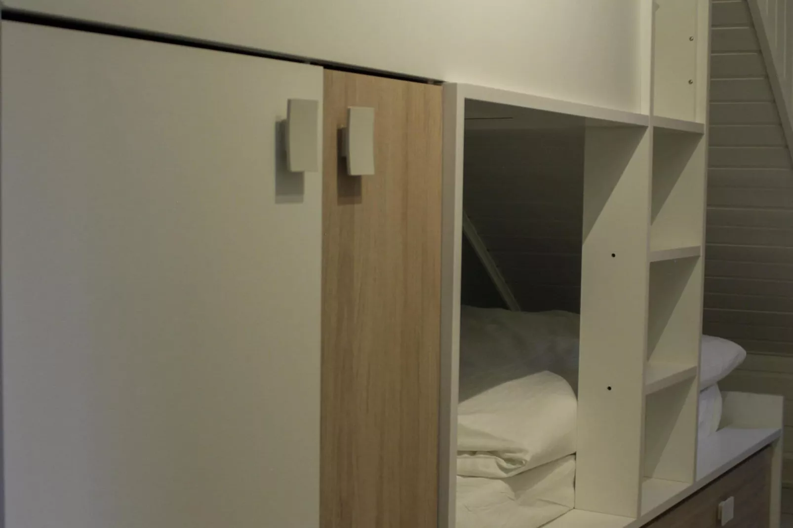 Le Louis-Slaapkamer