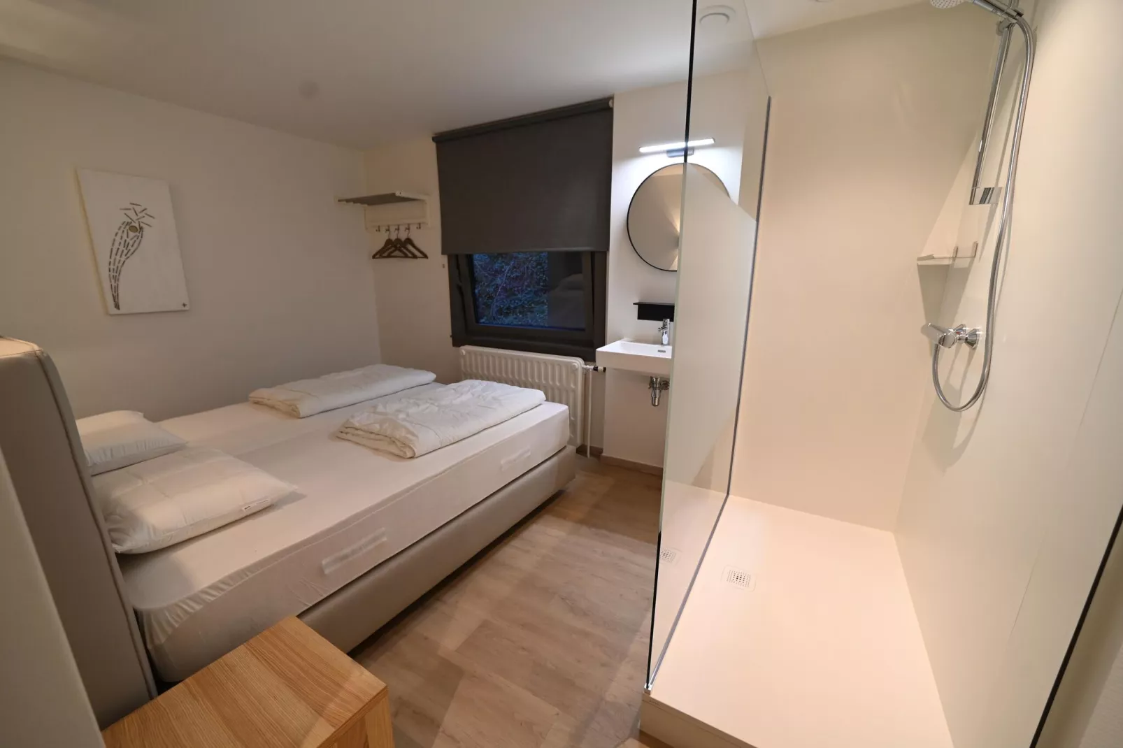 Fond des Vaulx-Slaapkamer