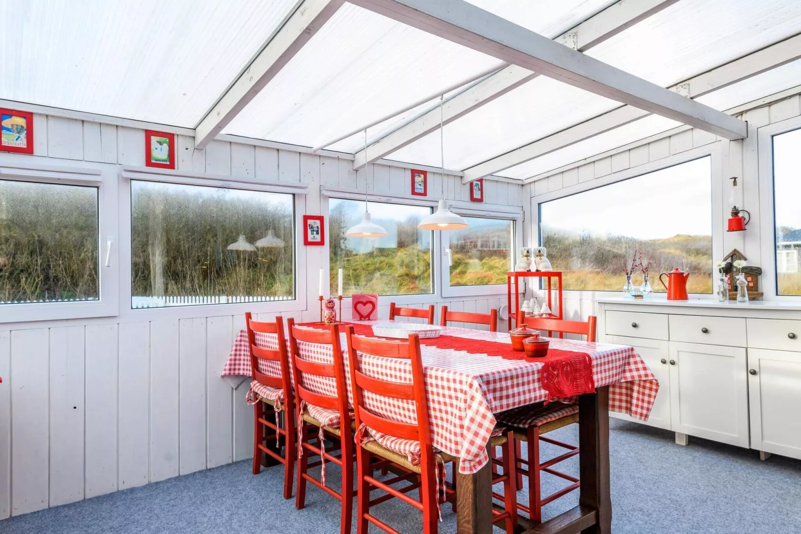 4 persoons vakantie huis in Fanø-Binnen