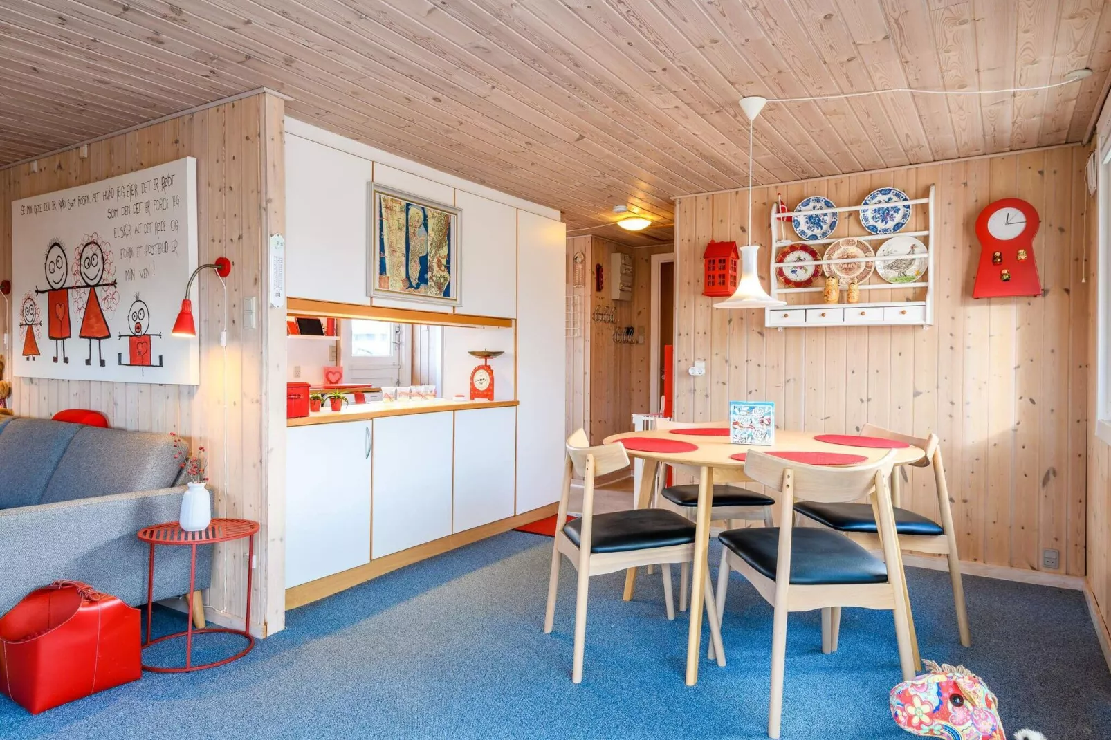 4 persoons vakantie huis in Fanø-Binnen