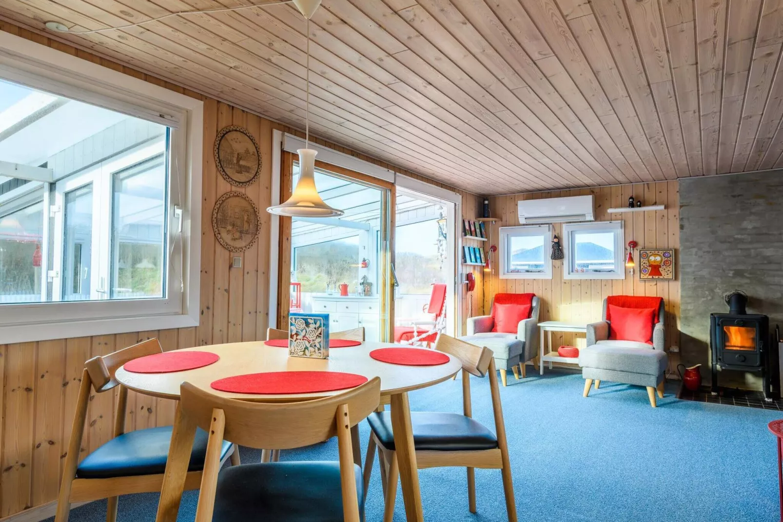 4 persoons vakantie huis in Fanø-Binnen