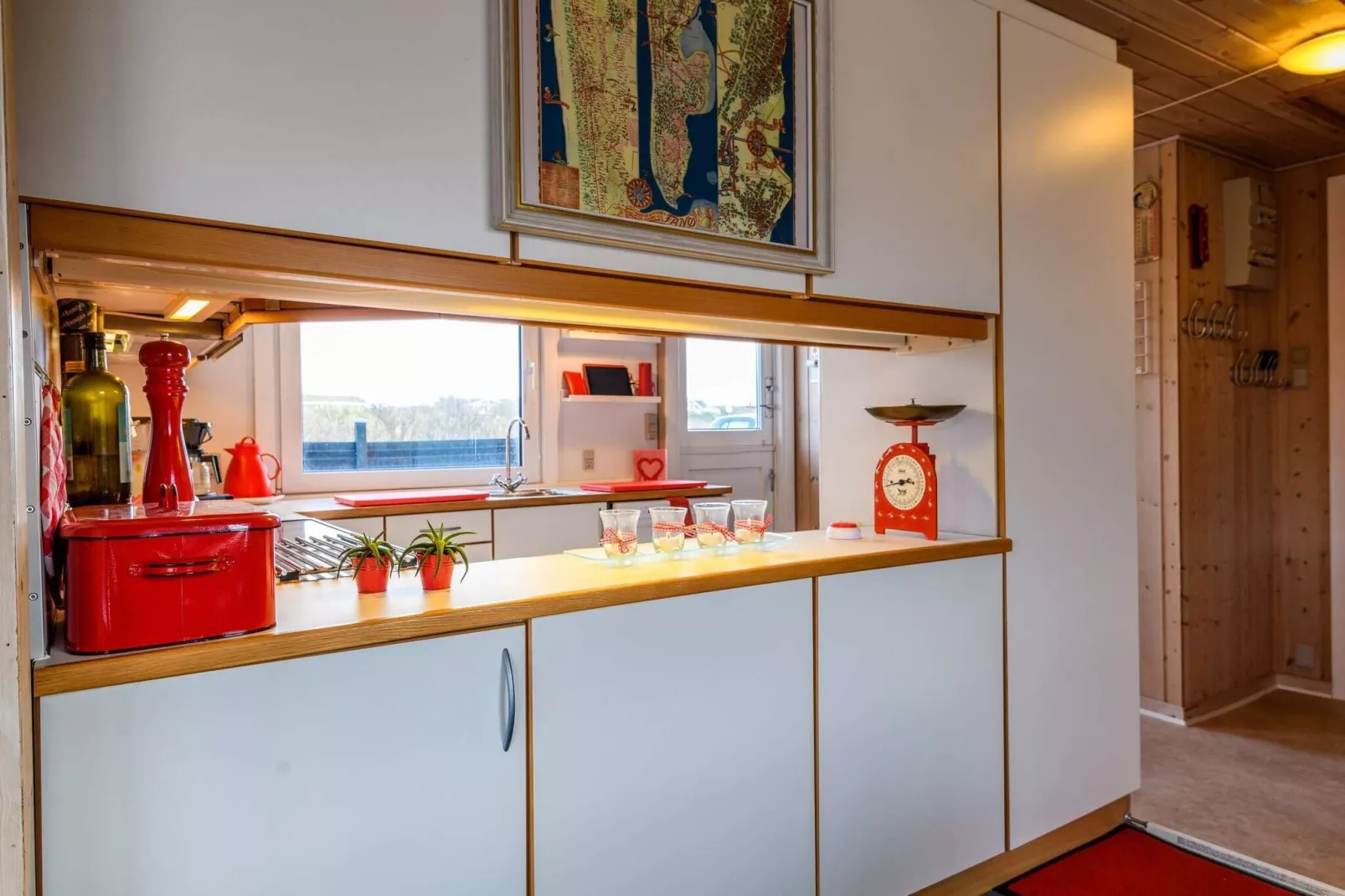 4 persoons vakantie huis in Fanø-Binnen