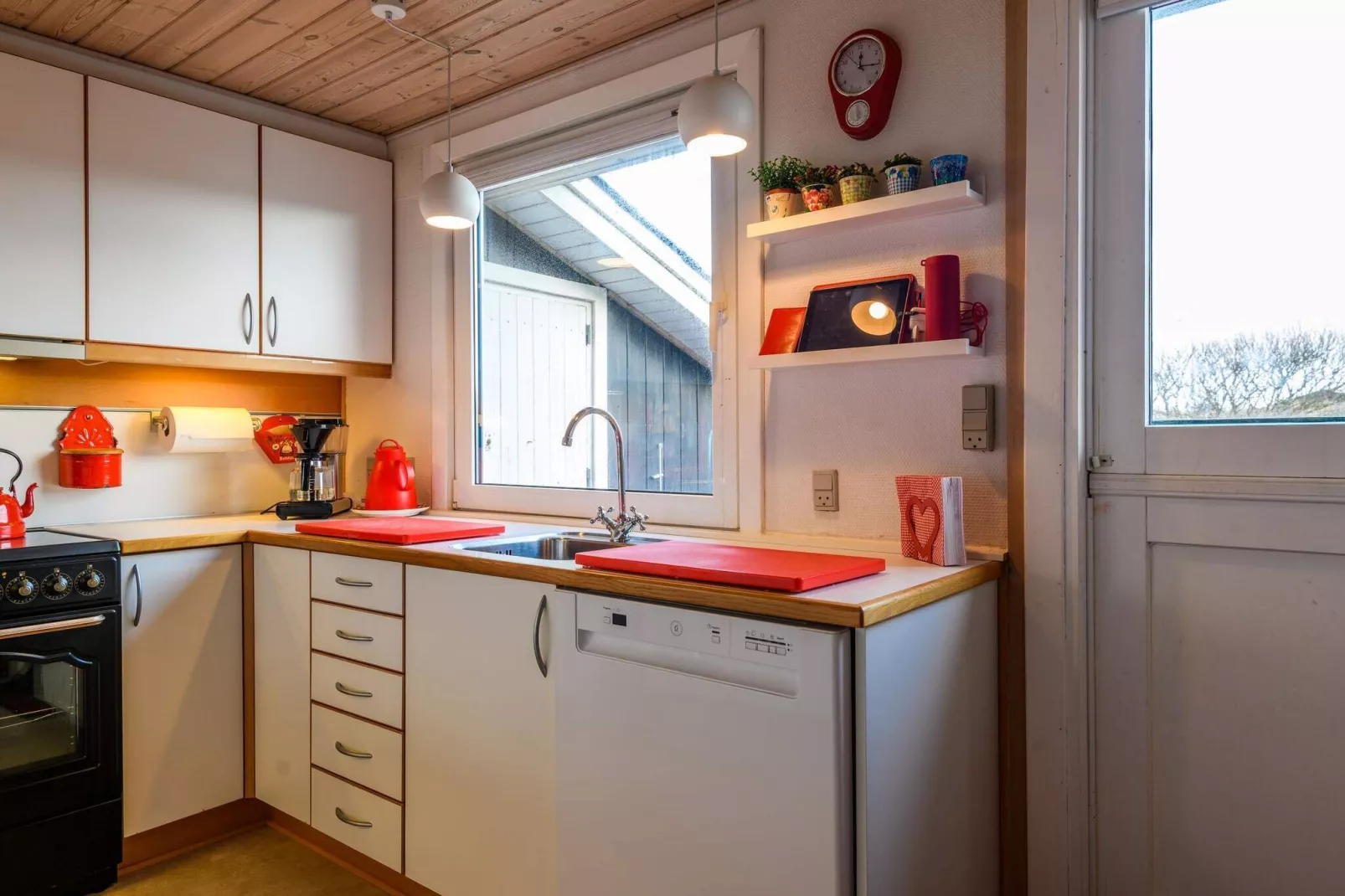 4 persoons vakantie huis in Fanø-Binnen