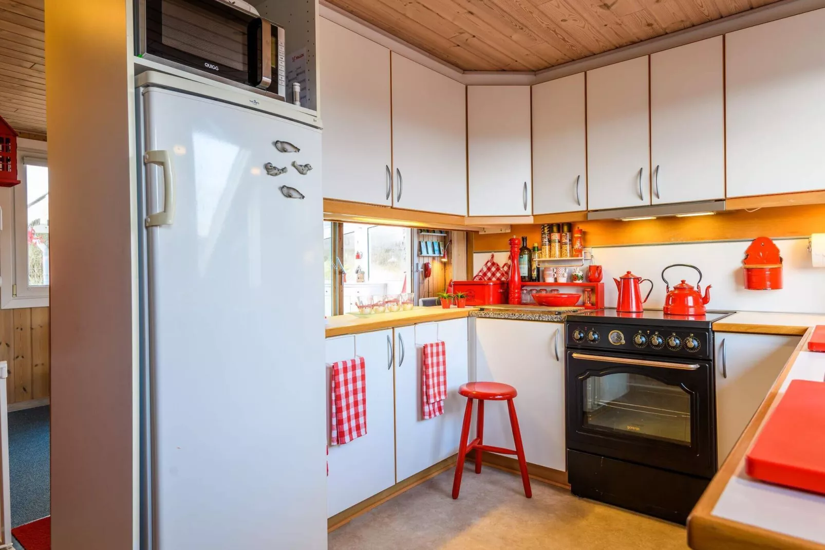 4 persoons vakantie huis in Fanø-Binnen