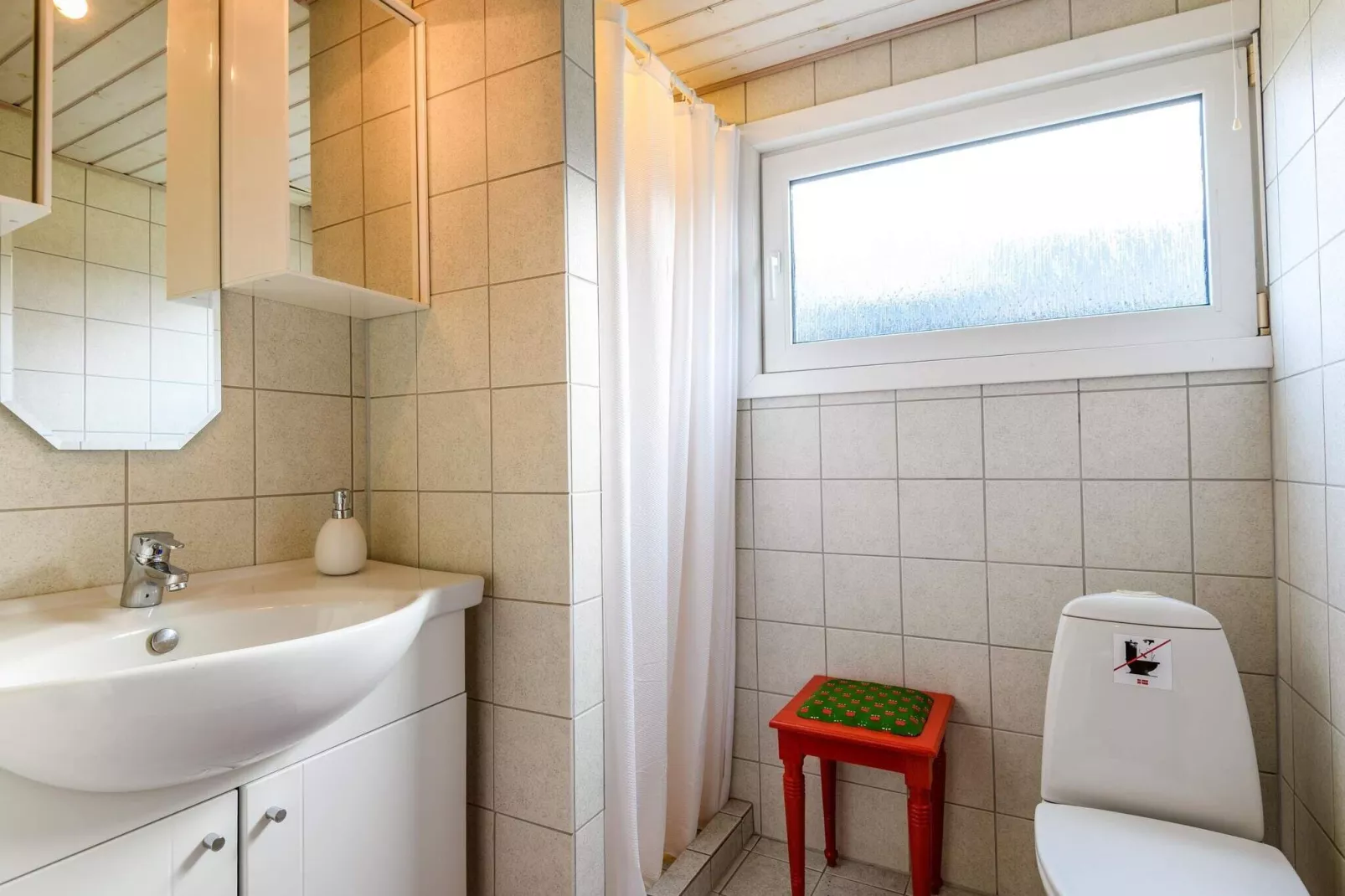 4 persoons vakantie huis in Fanø-Binnen