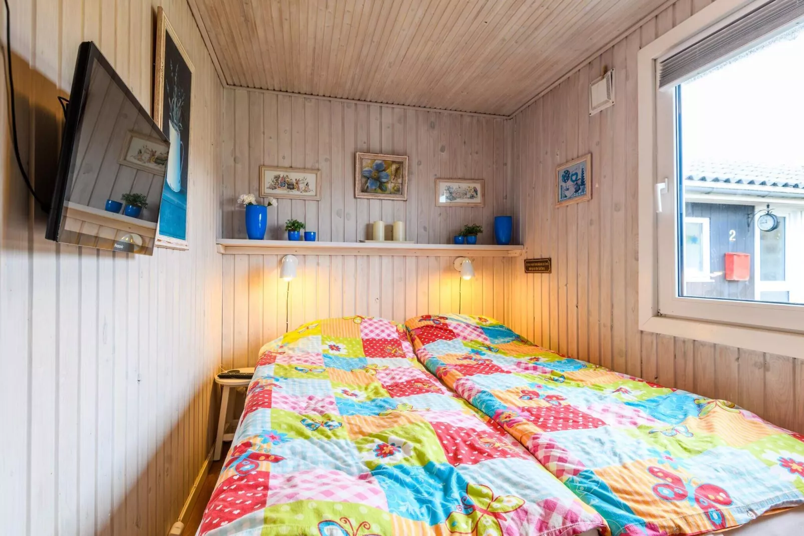 4 persoons vakantie huis in Fanø-Binnen