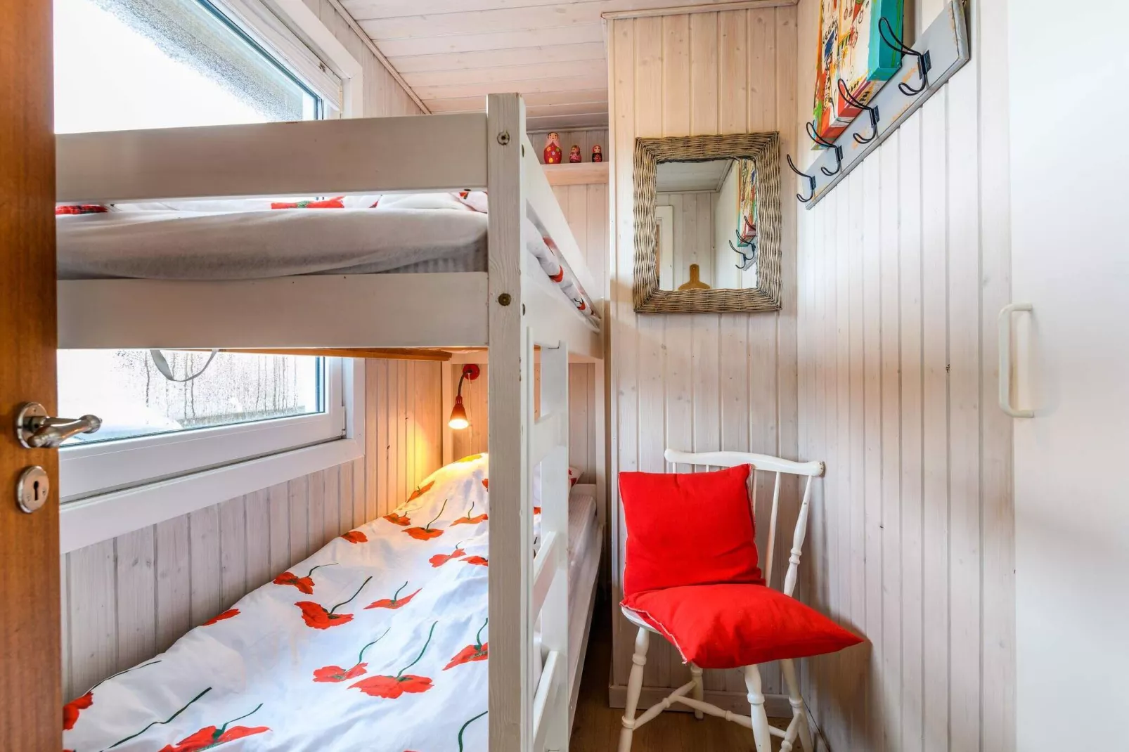 4 persoons vakantie huis in Fanø-Binnen