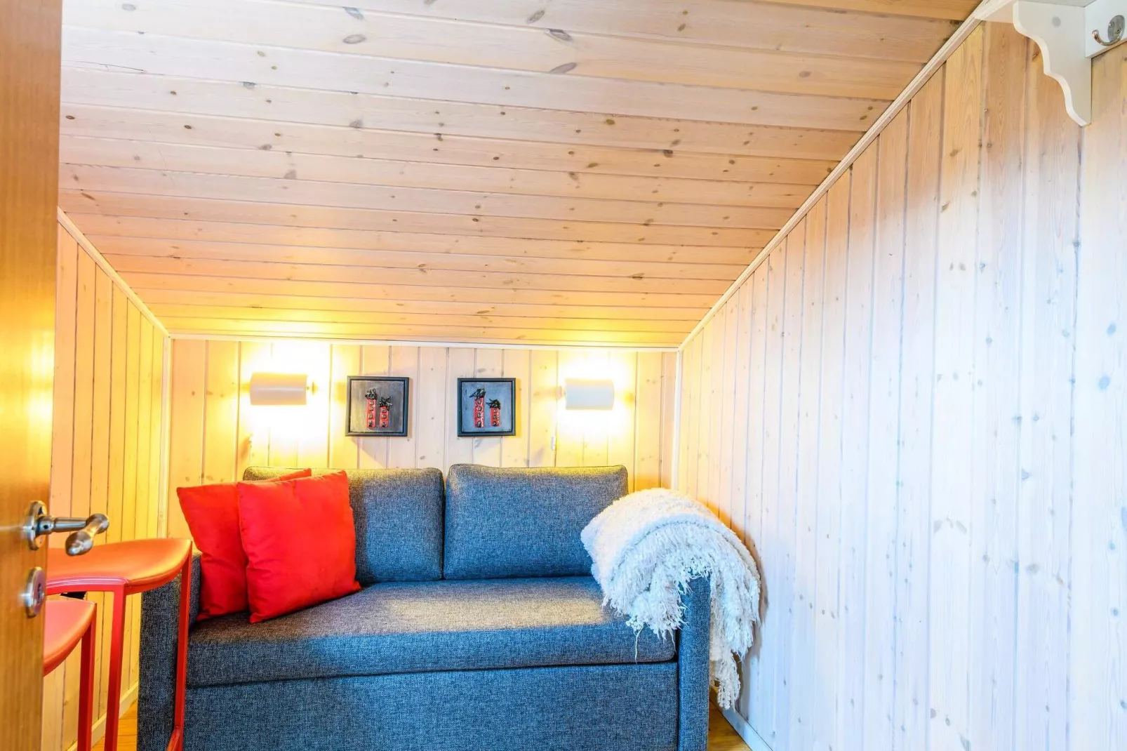 4 persoons vakantie huis in Fanø-Binnen