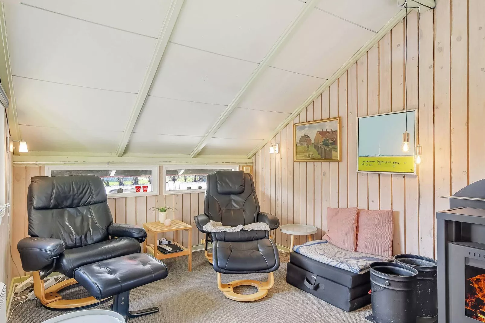 5 persoons vakantie huis in Hemmet-By Traum-Binnen