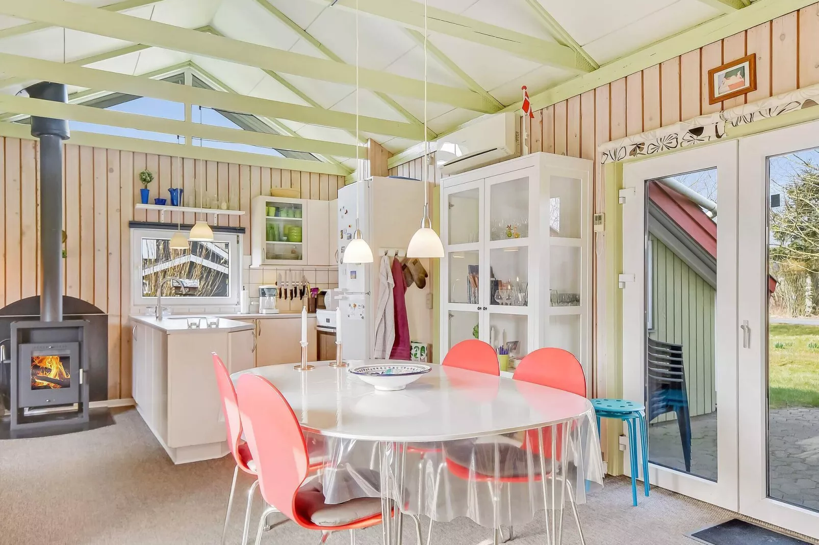 5 persoons vakantie huis in Hemmet-By Traum-Binnen