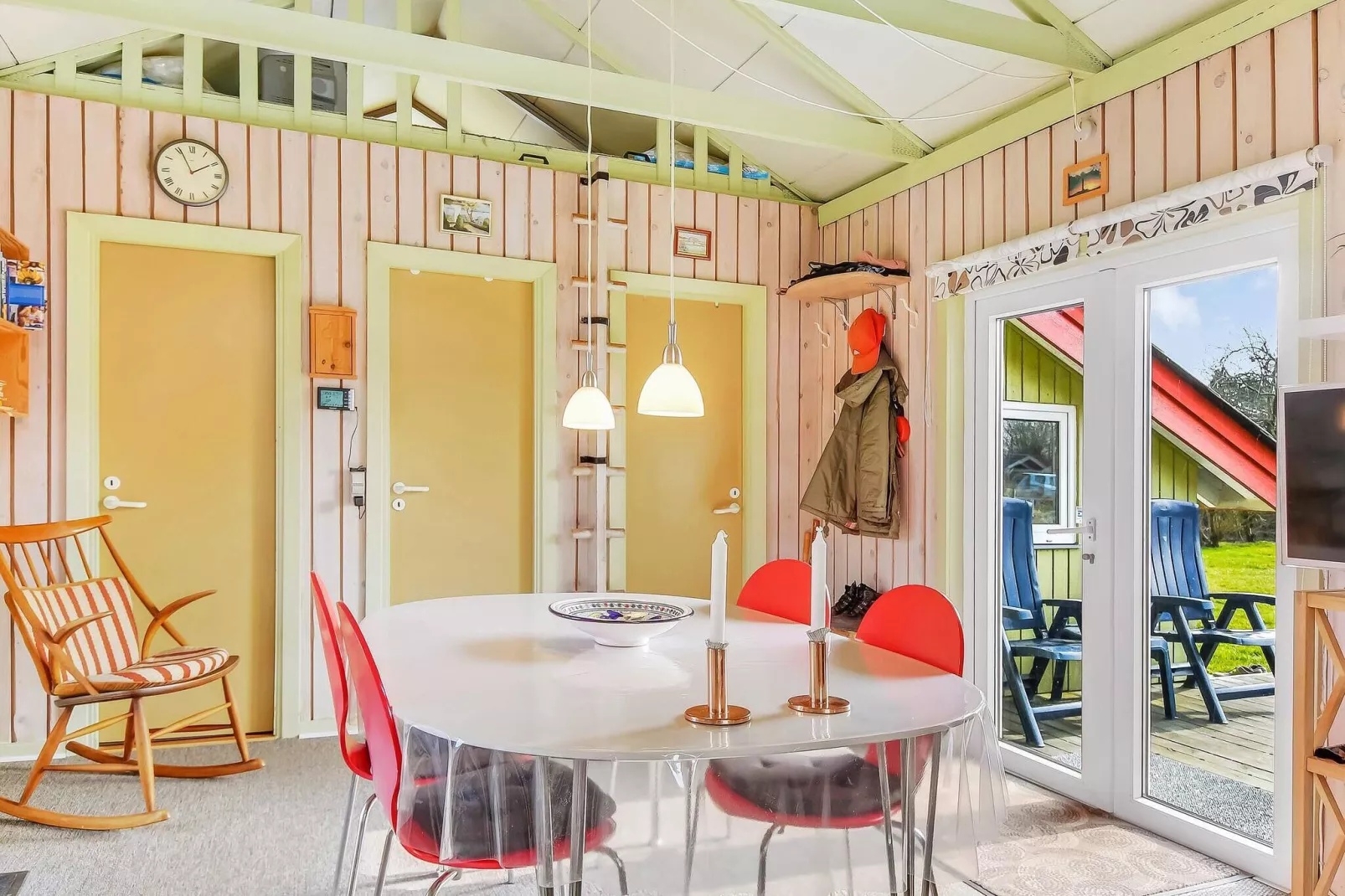 5 persoons vakantie huis in Hemmet-By Traum-Binnen