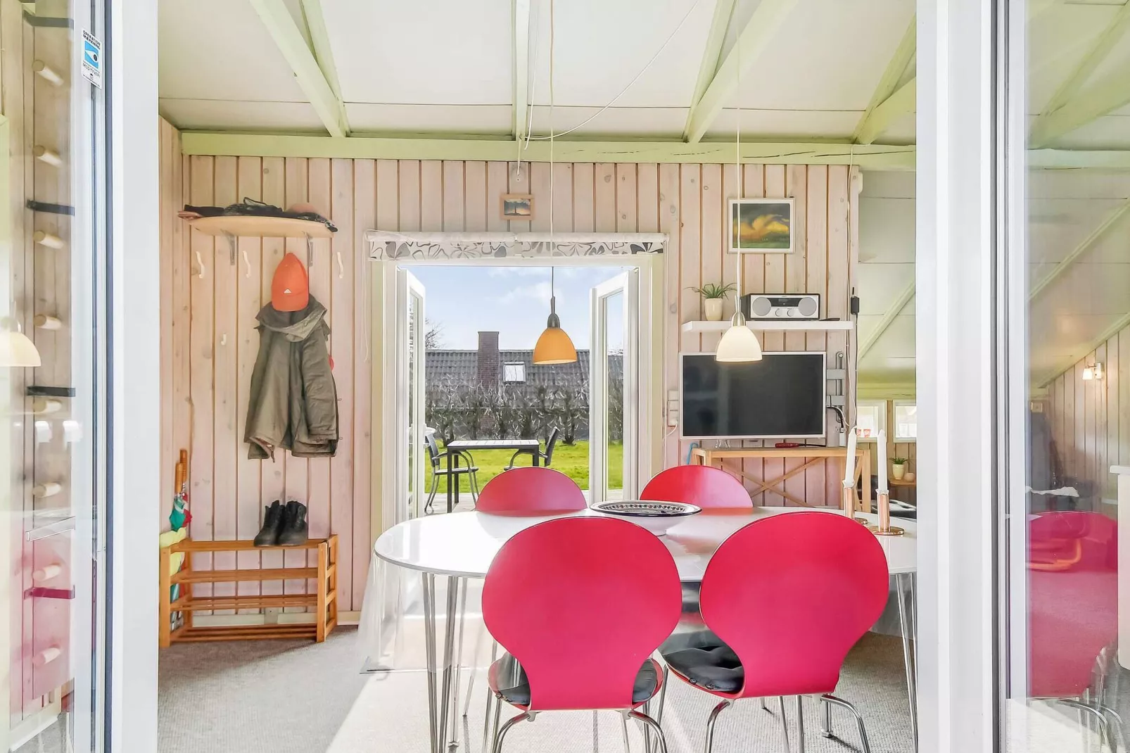 5 persoons vakantie huis in Hemmet-By Traum-Binnen