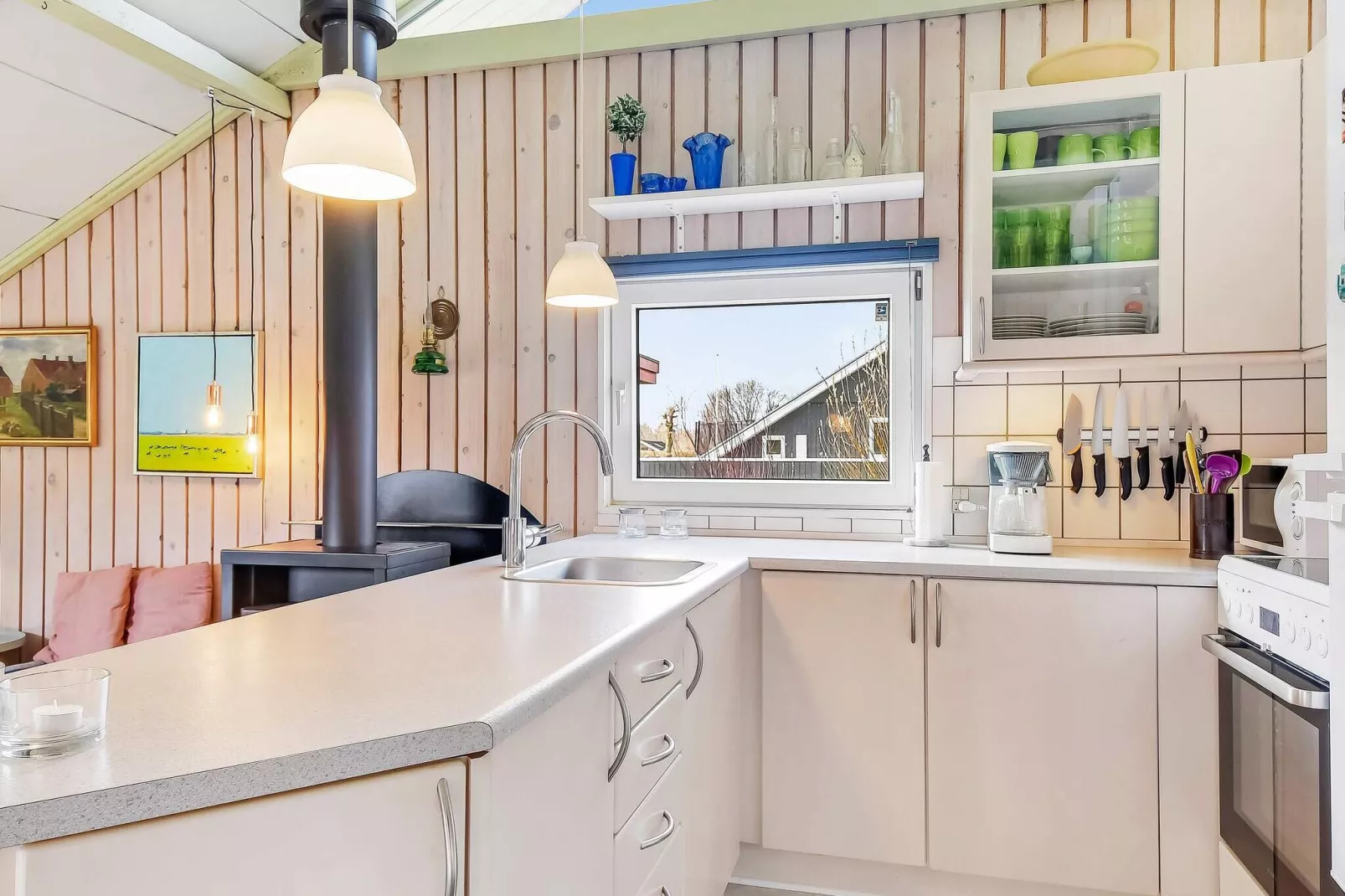 5 persoons vakantie huis in Hemmet-By Traum-Binnen
