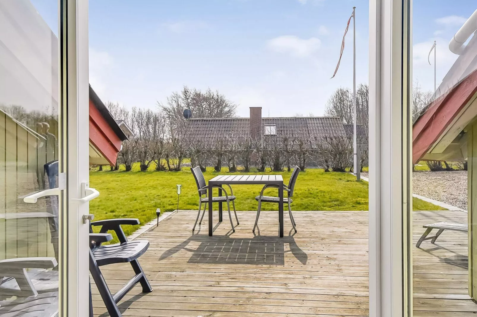 5 persoons vakantie huis in Hemmet-By Traum-Binnen